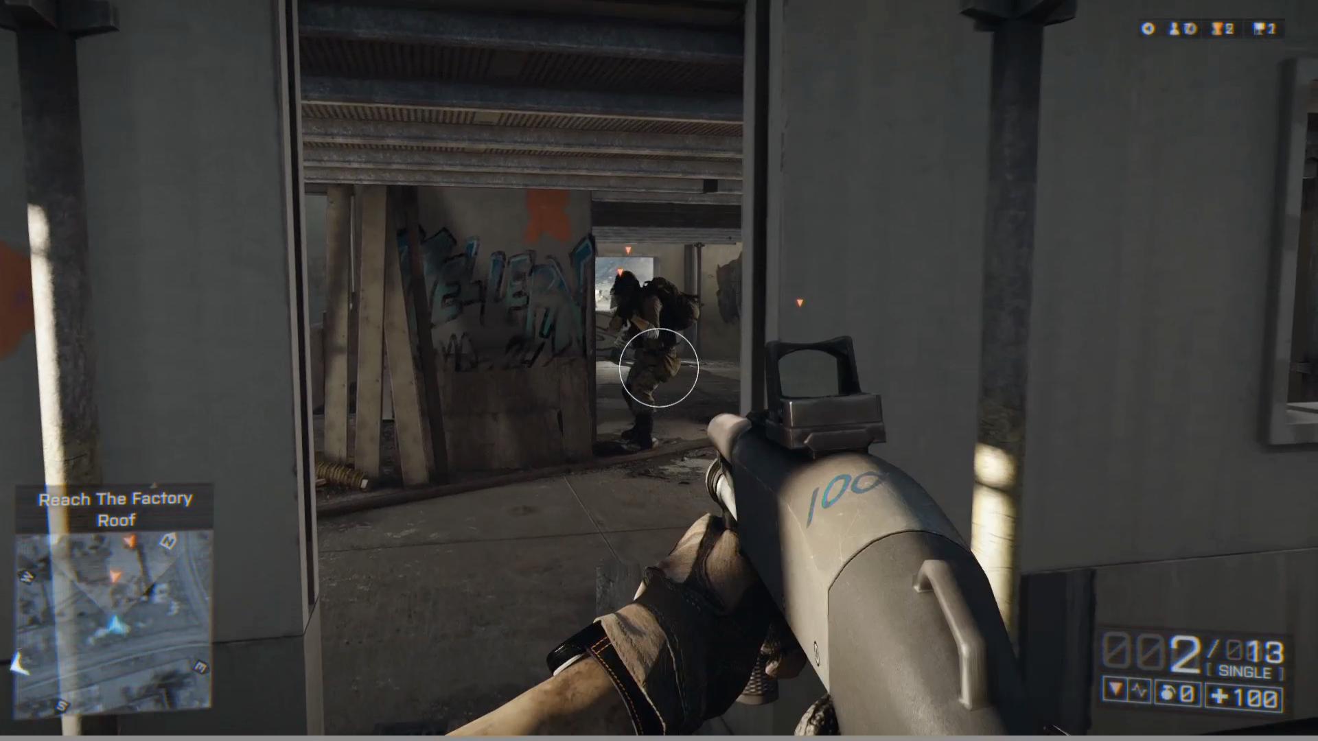 Скриншот из игры Battlefield 4 - 188