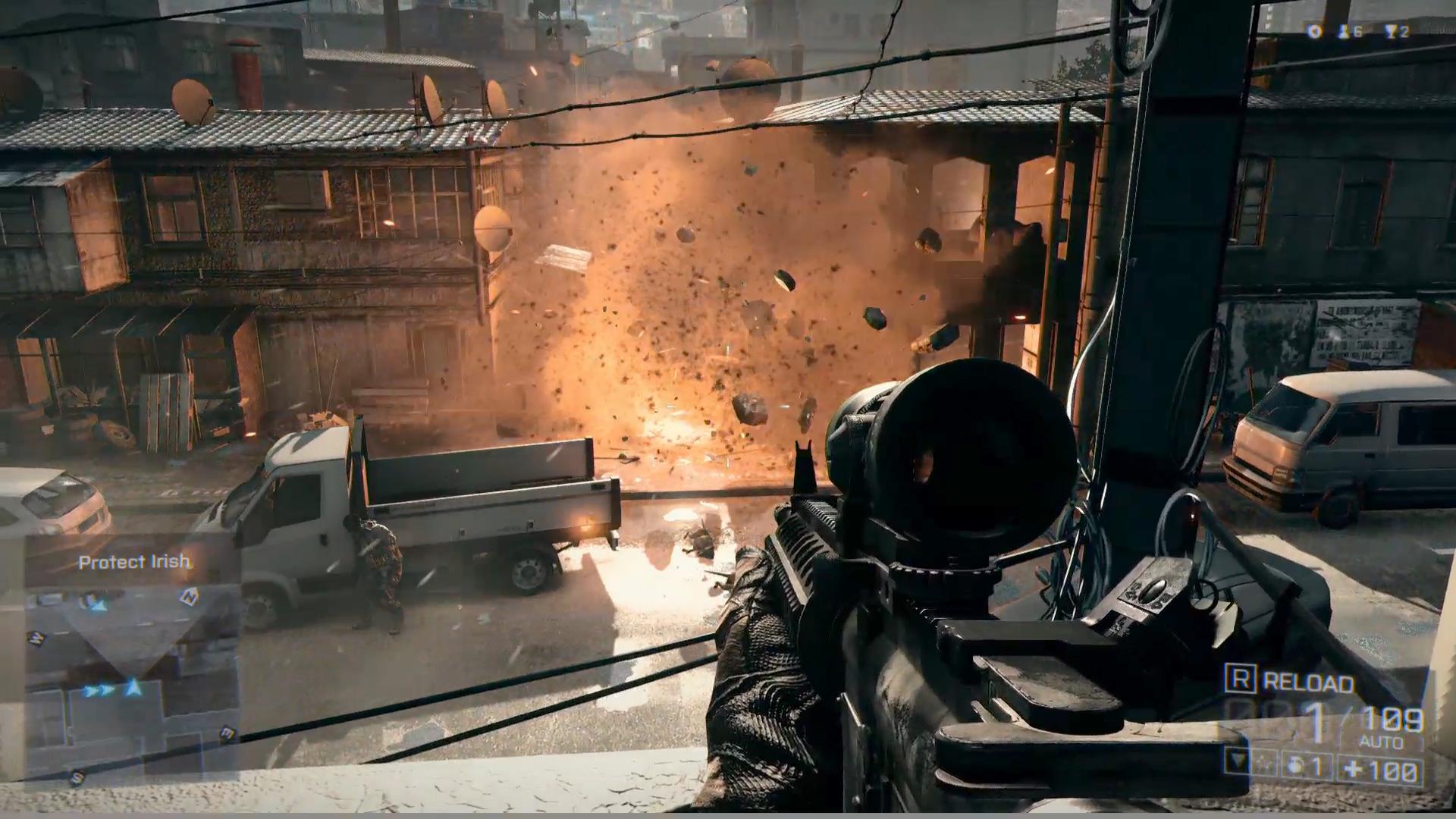 Скриншот из игры Battlefield 4 - 157
