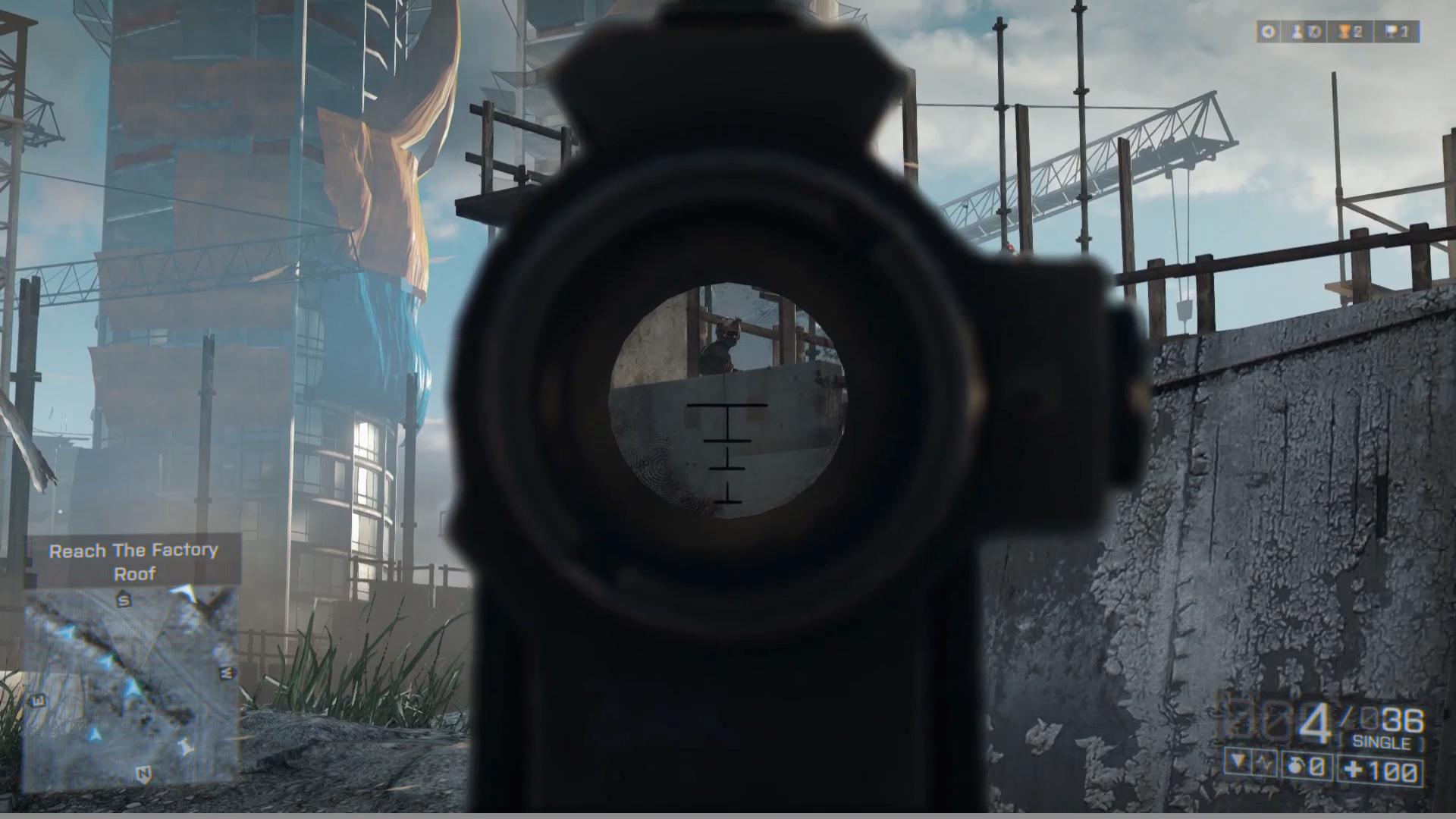 Скриншот из игры Battlefield 4 - 88
