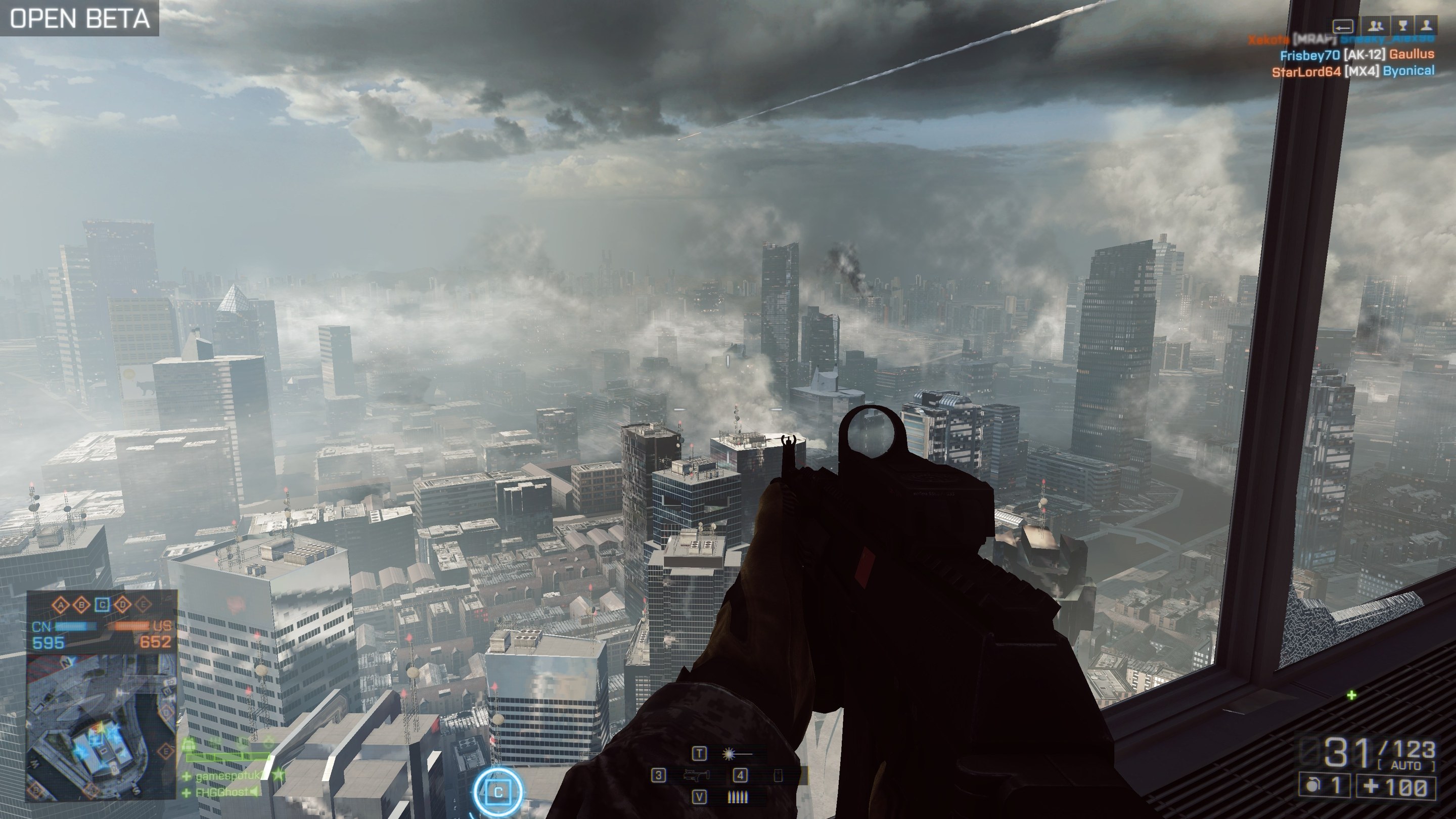 Скриншот из игры Battlefield 4 - 68