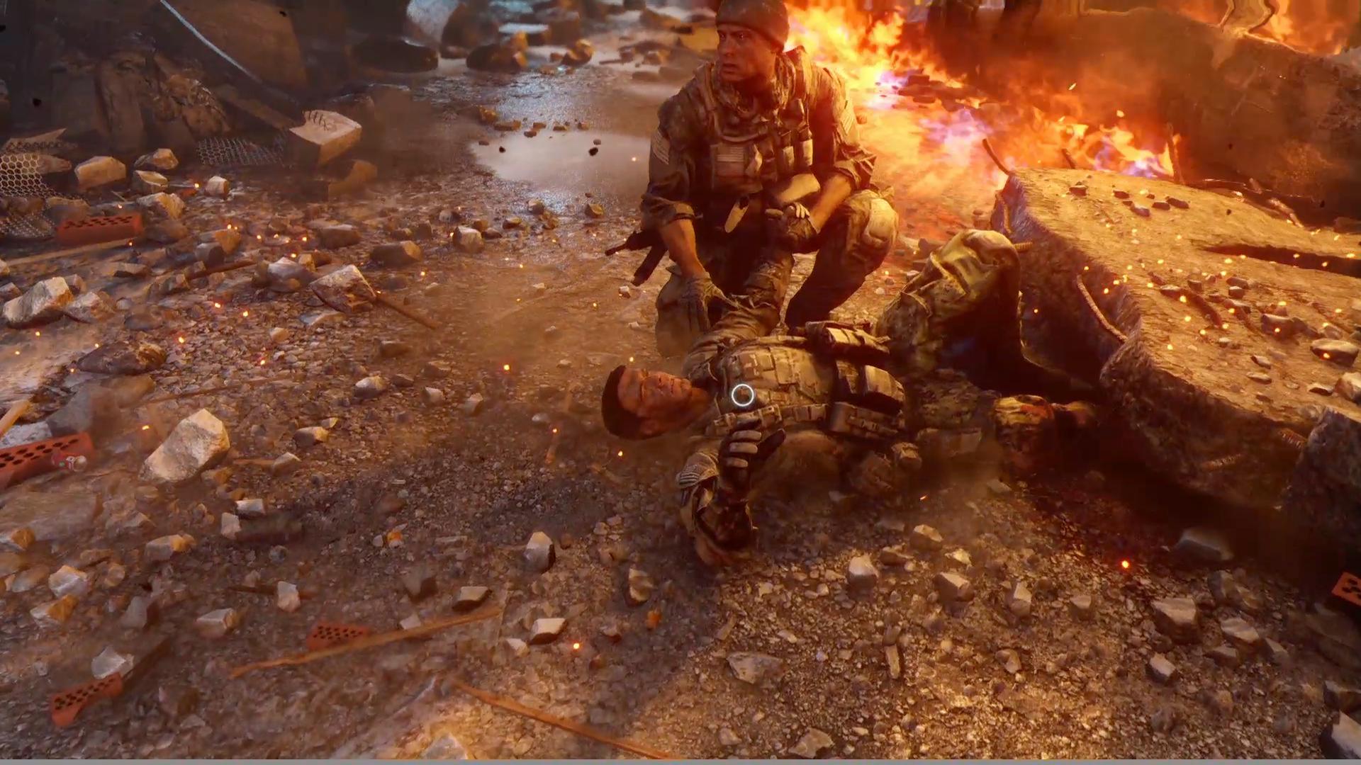 Скриншот из игры Battlefield 4 - 159