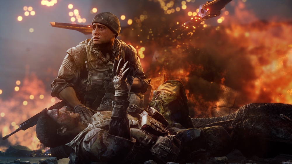 Скриншот из игры Battlefield 4 - 53