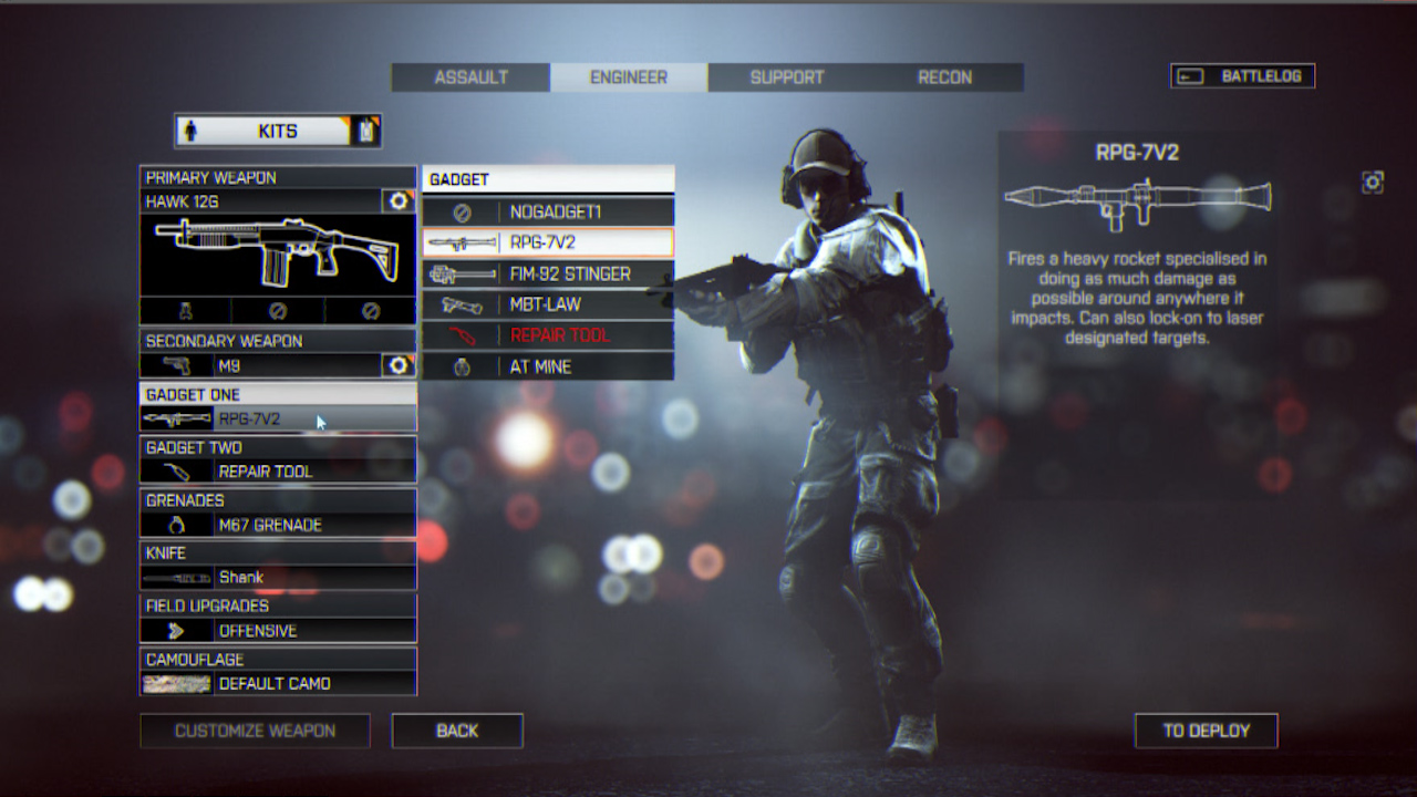 Скриншот из игры Battlefield 4 - 115