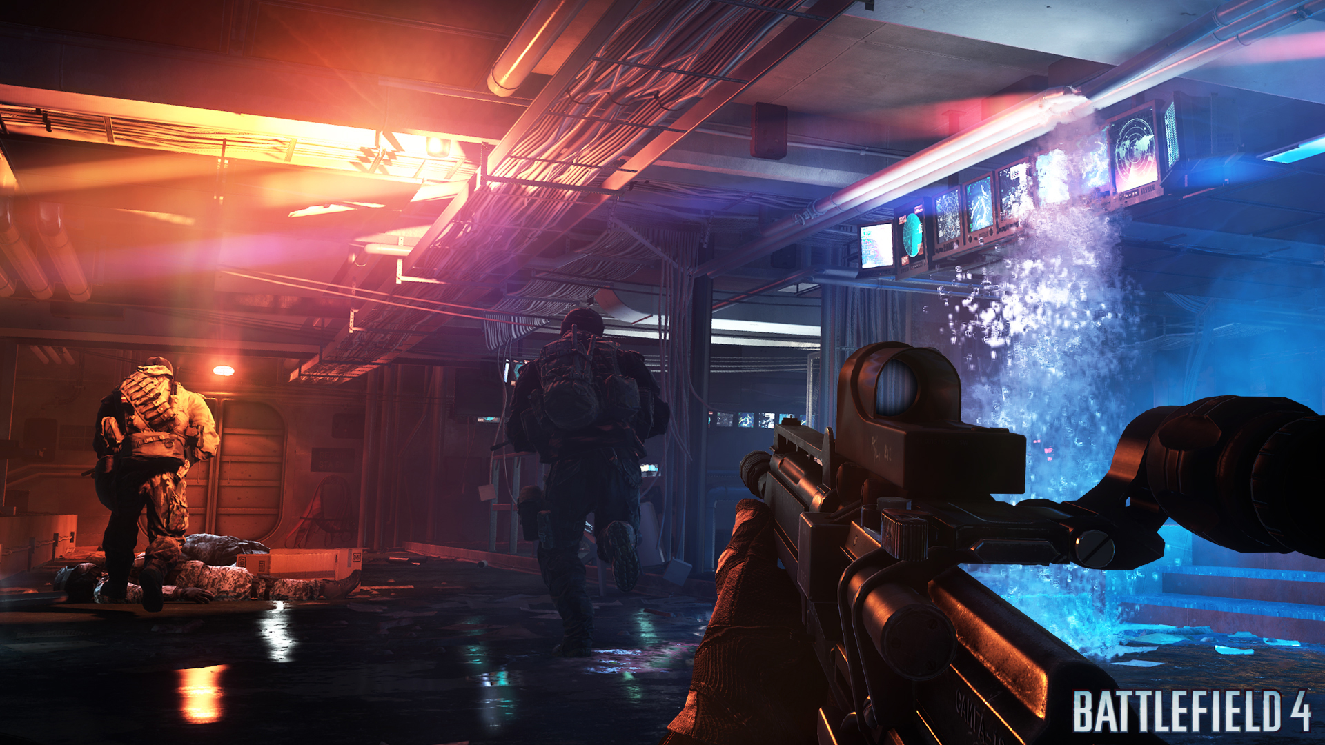 Скриншот из игры Battlefield 4 - 55