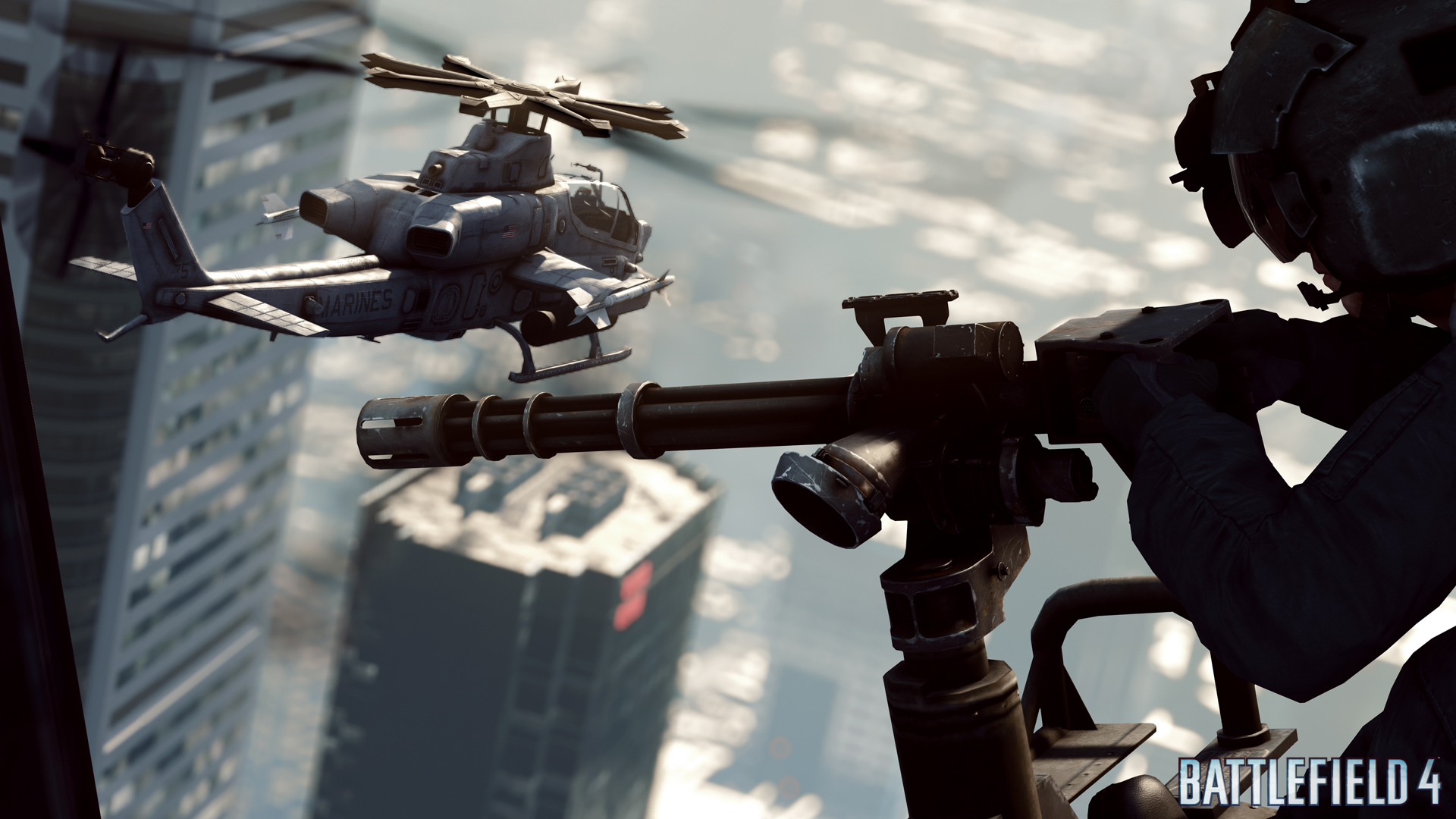 Скриншот из игры Battlefield 4 - 137