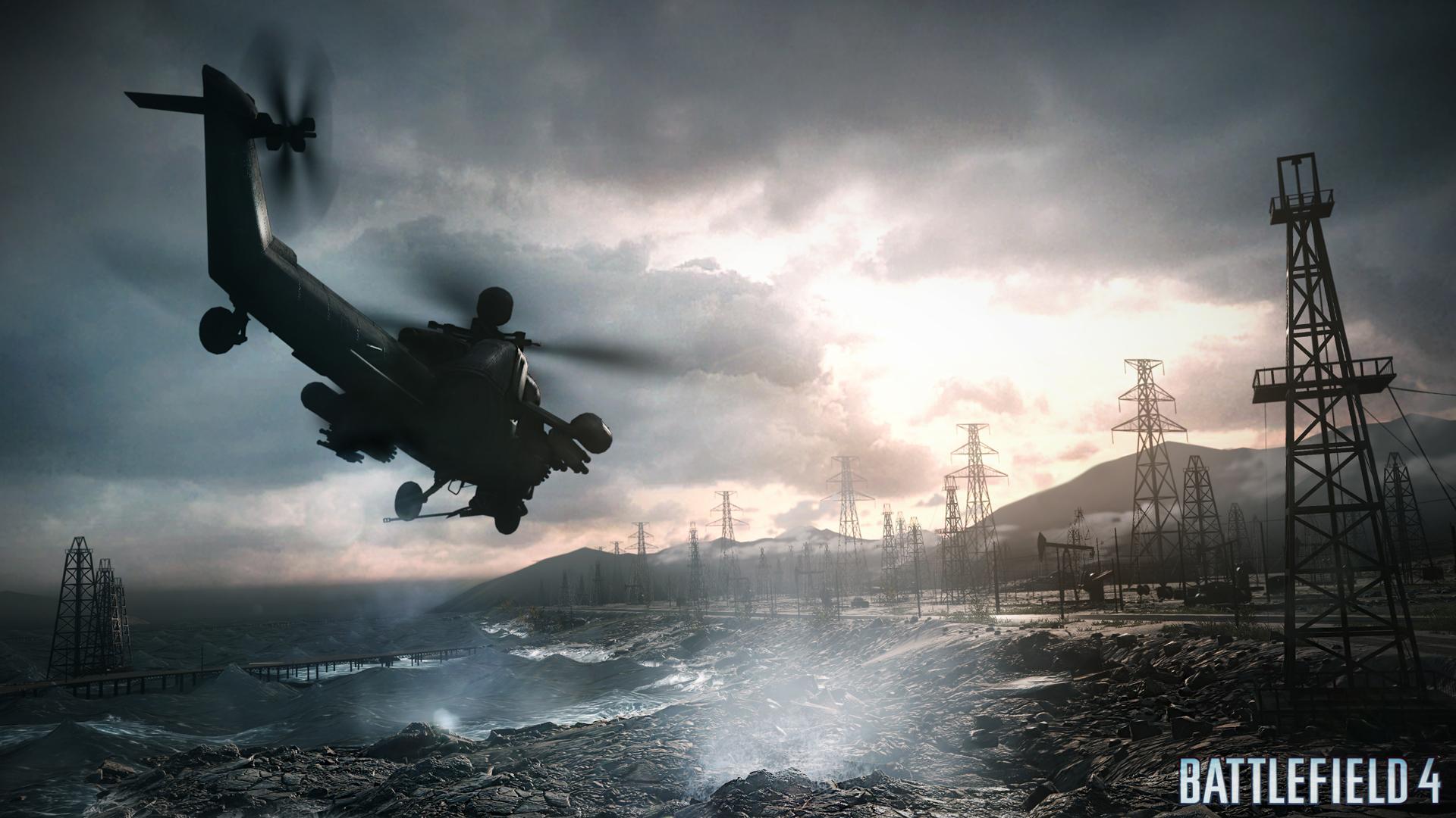Скриншот из игры Battlefield 4 - 44