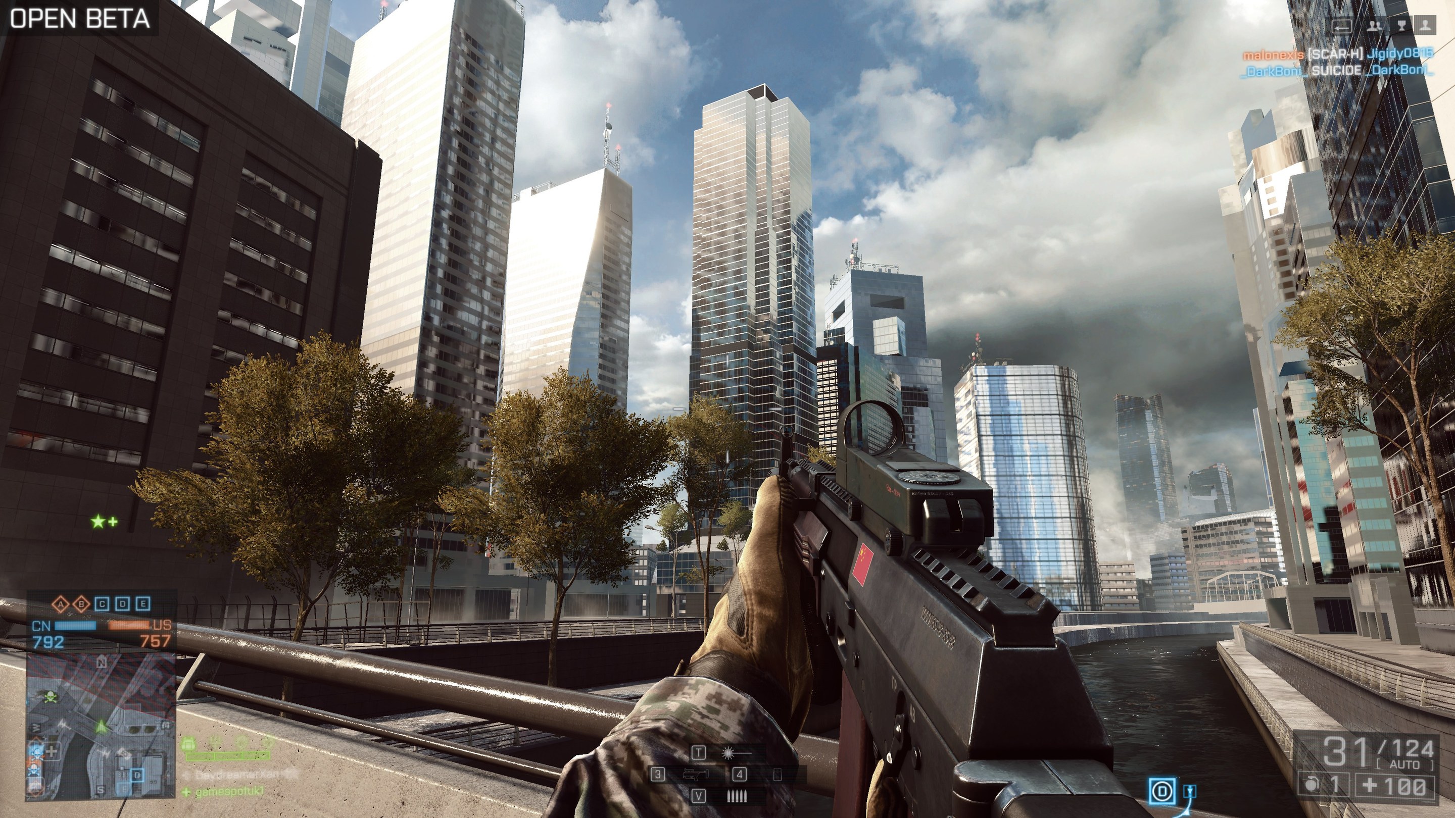 Скриншот из игры Battlefield 4 - 114
