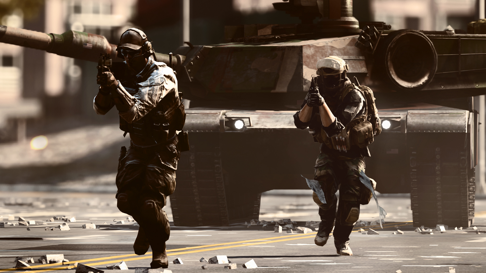 Скриншот из игры Battlefield 4 - 123
