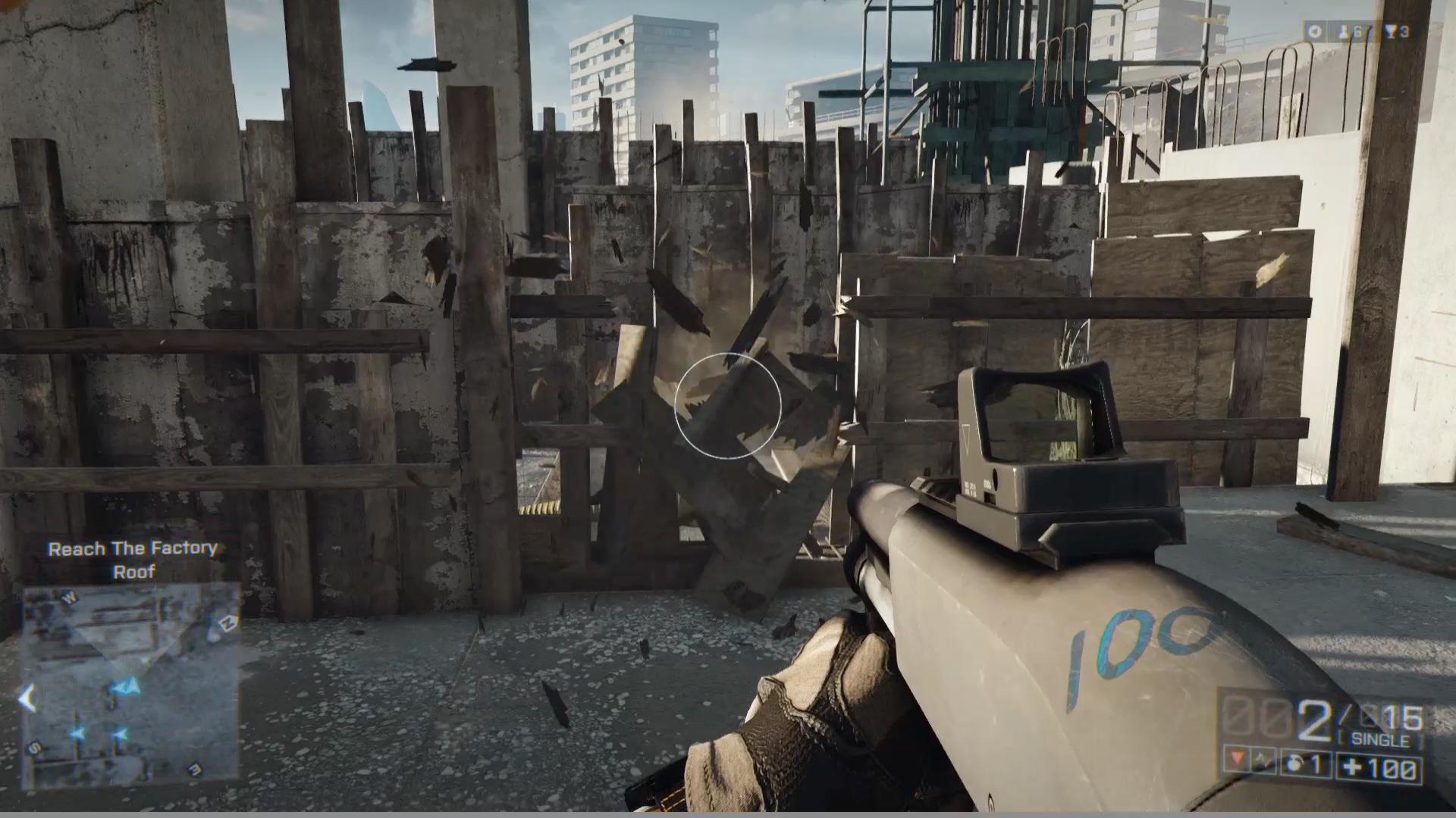 Скриншот из игры Battlefield 4 - 133