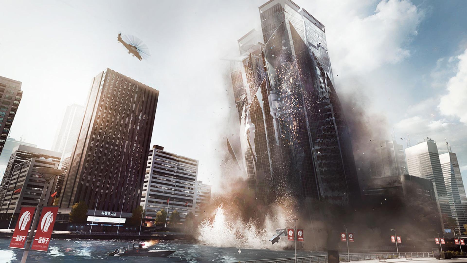 Скриншот из игры Battlefield 4 - 151
