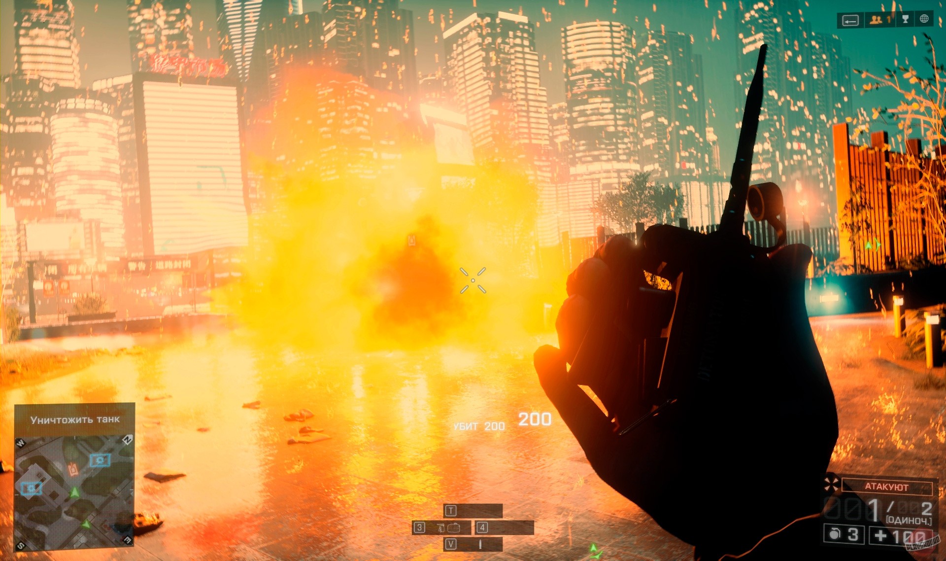 Скриншот из игры Battlefield 4 - 108