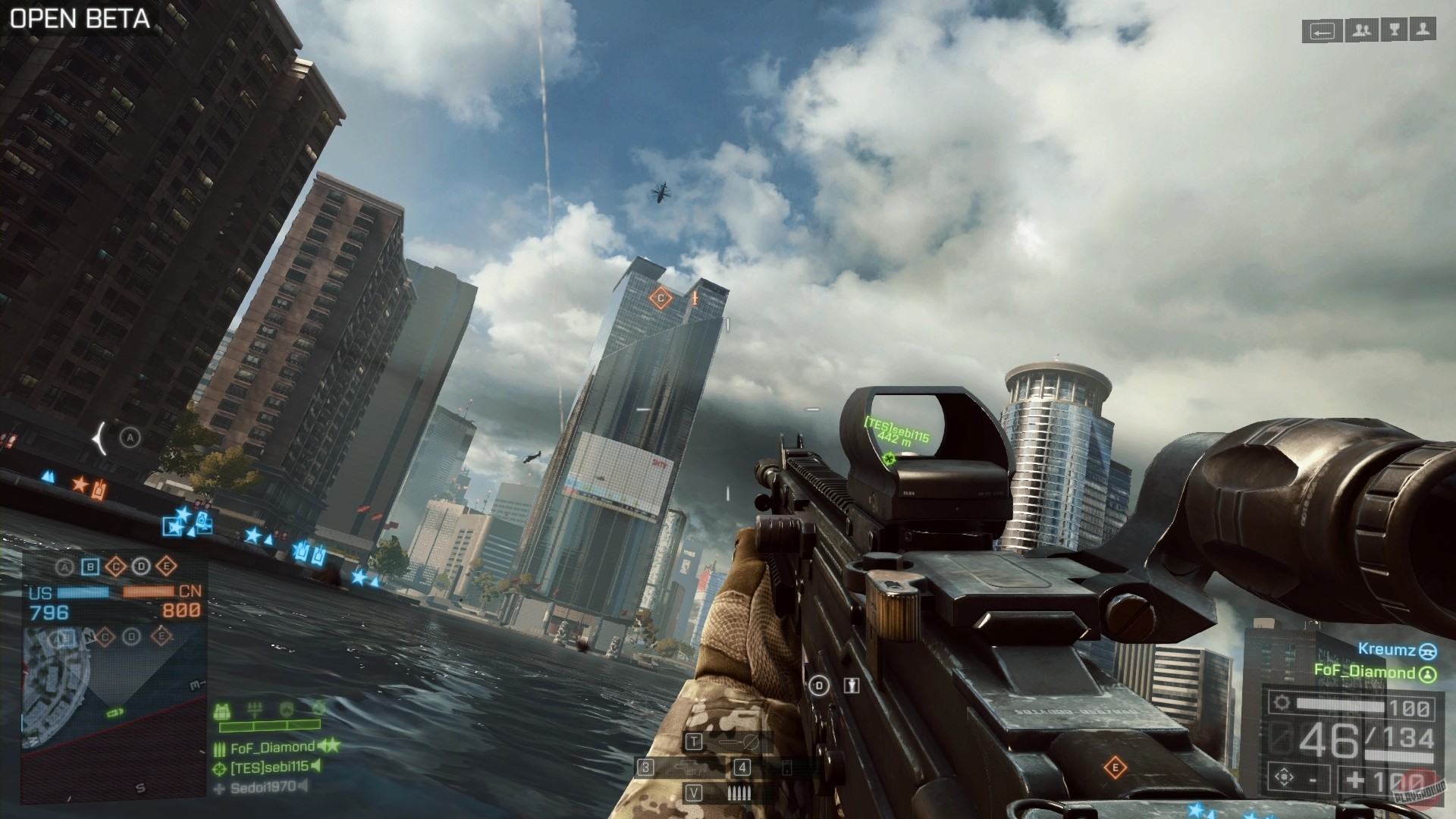 Скриншот из игры Battlefield 4 - 49
