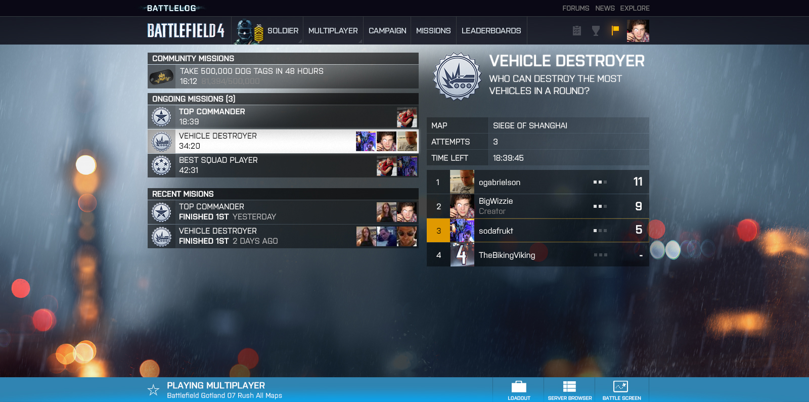 Скриншот из игры Battlefield 4 - 45