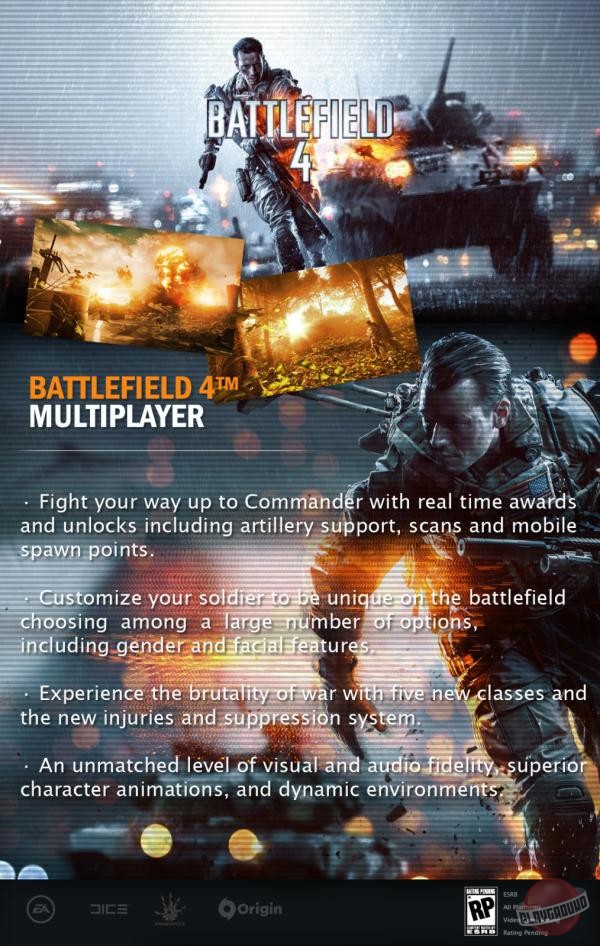 Скриншот из игры Battlefield 4 - 119