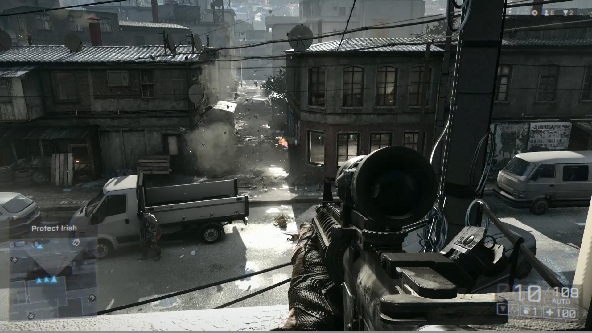 Скриншот из игры Battlefield 4 - 198