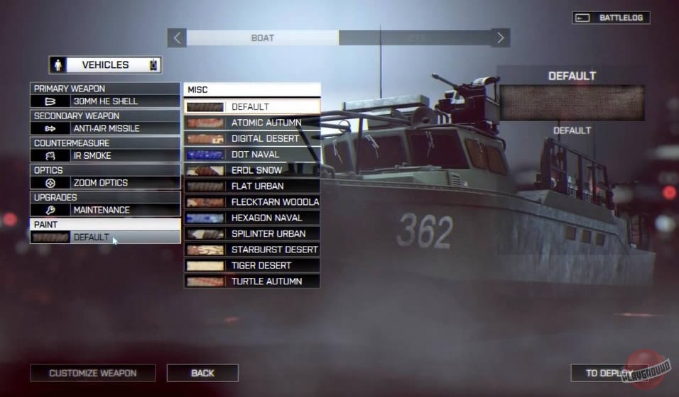 Скриншот из игры Battlefield 4 - 74