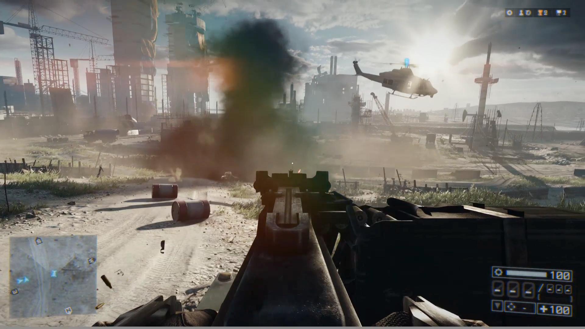 Скриншот из игры Battlefield 4 - 130