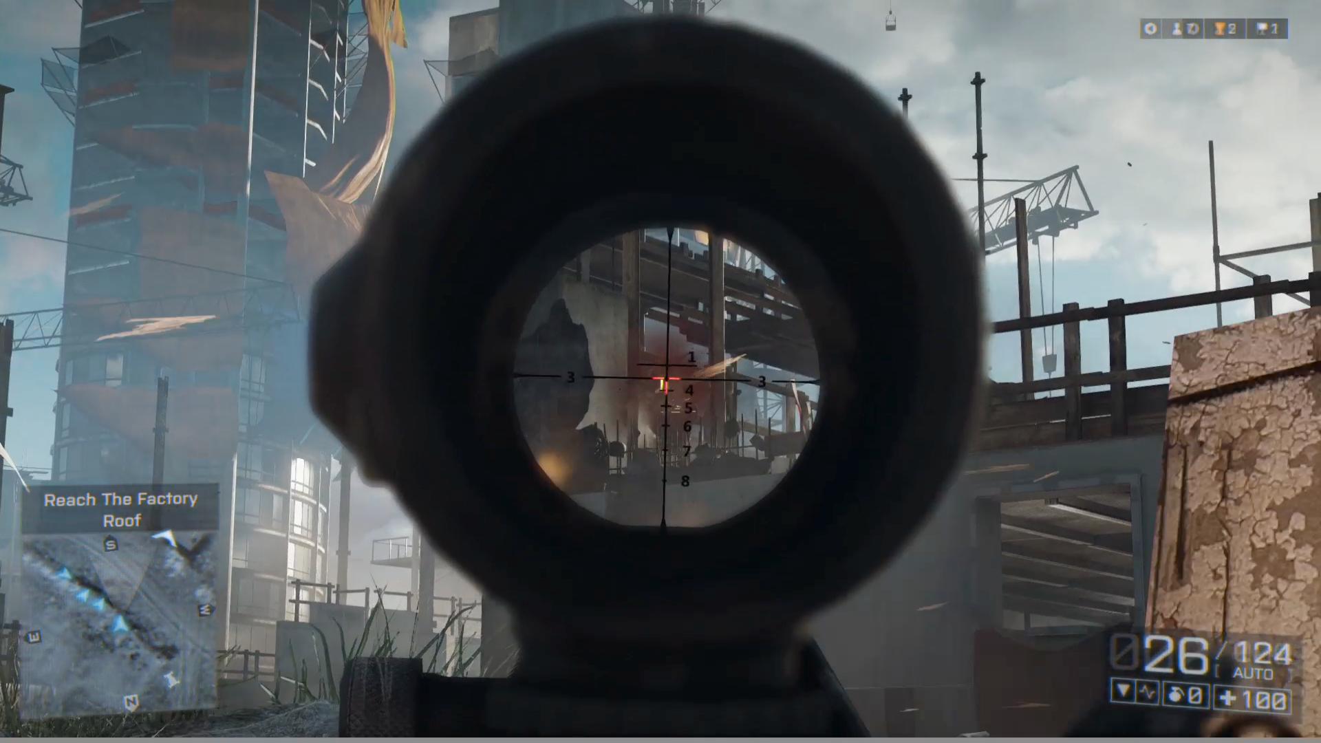 Скриншот из игры Battlefield 4 - 154