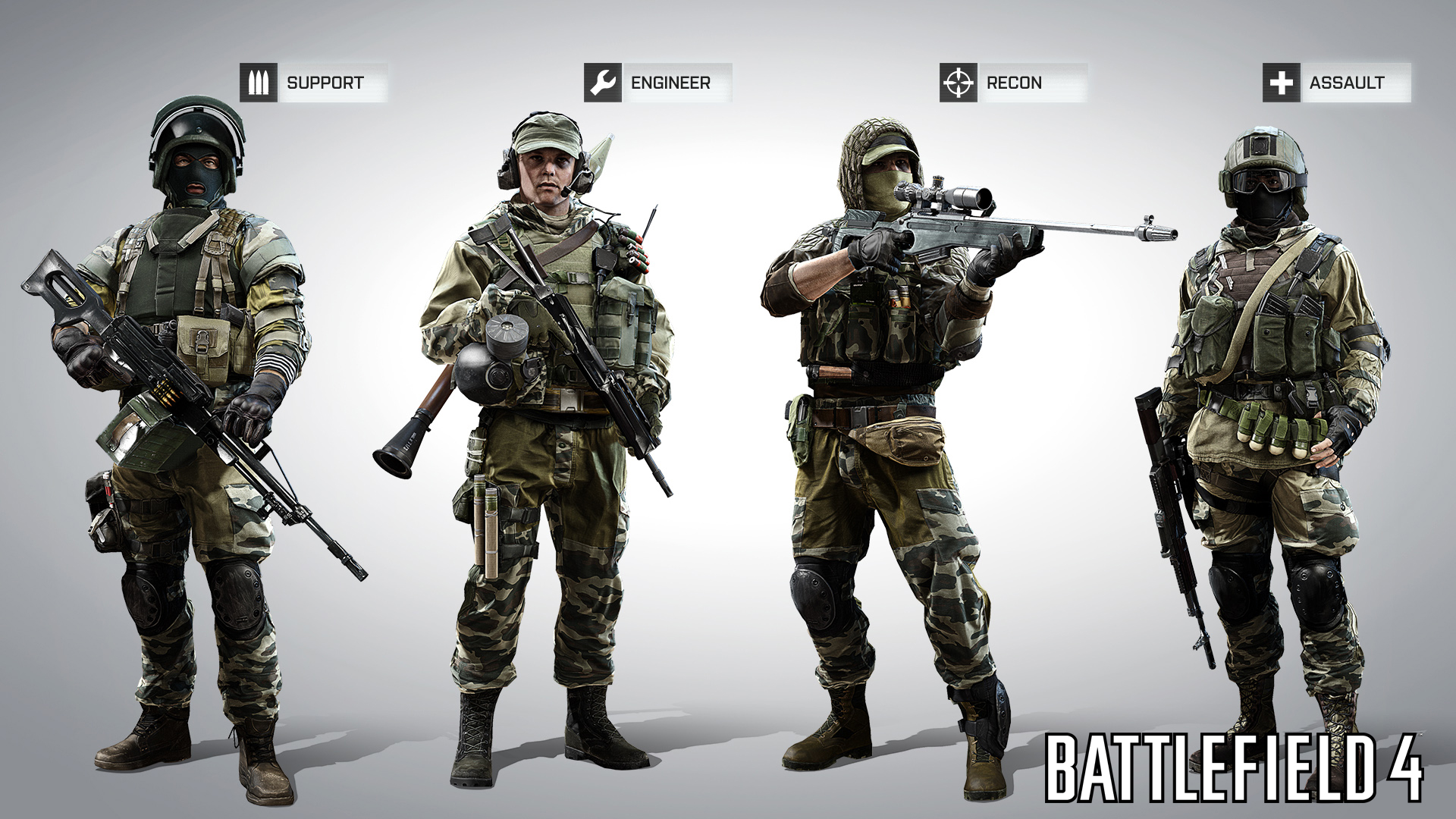 Скриншот из игры Battlefield 4 - 83