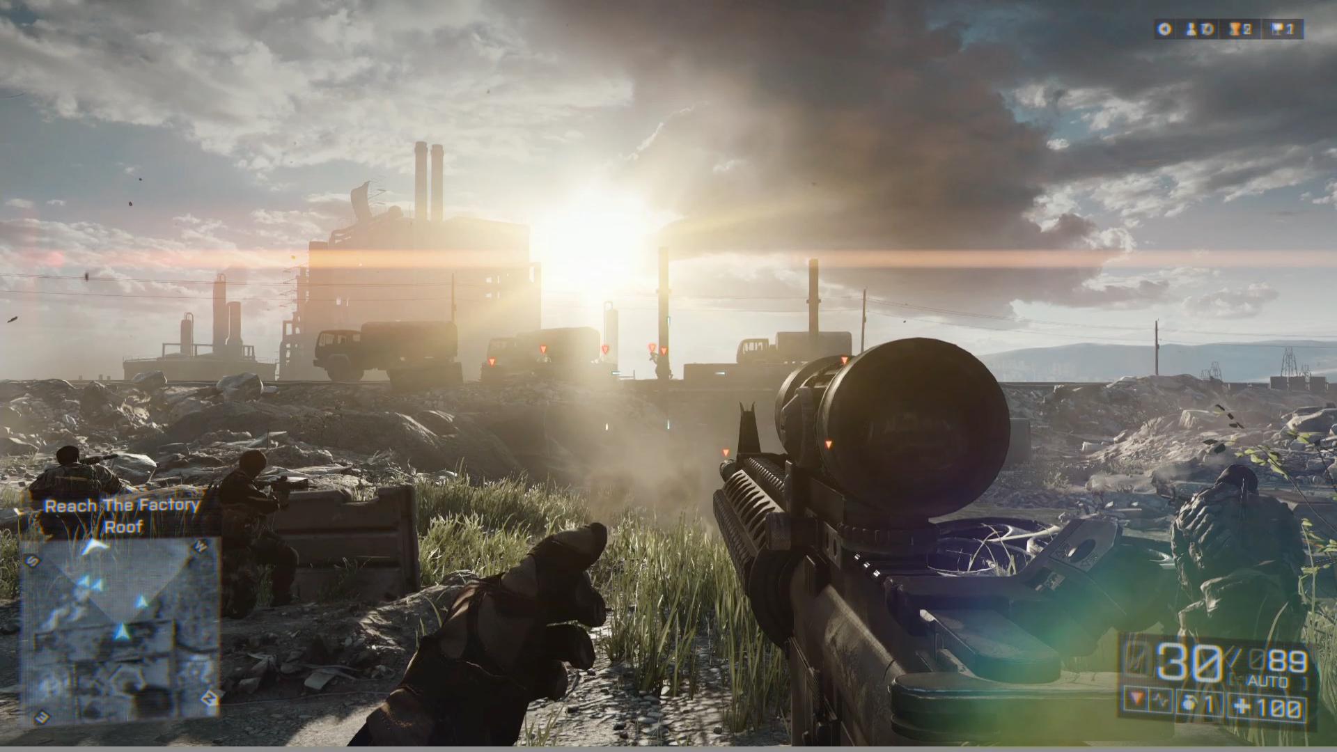 Скриншот из игры Battlefield 4 - 190