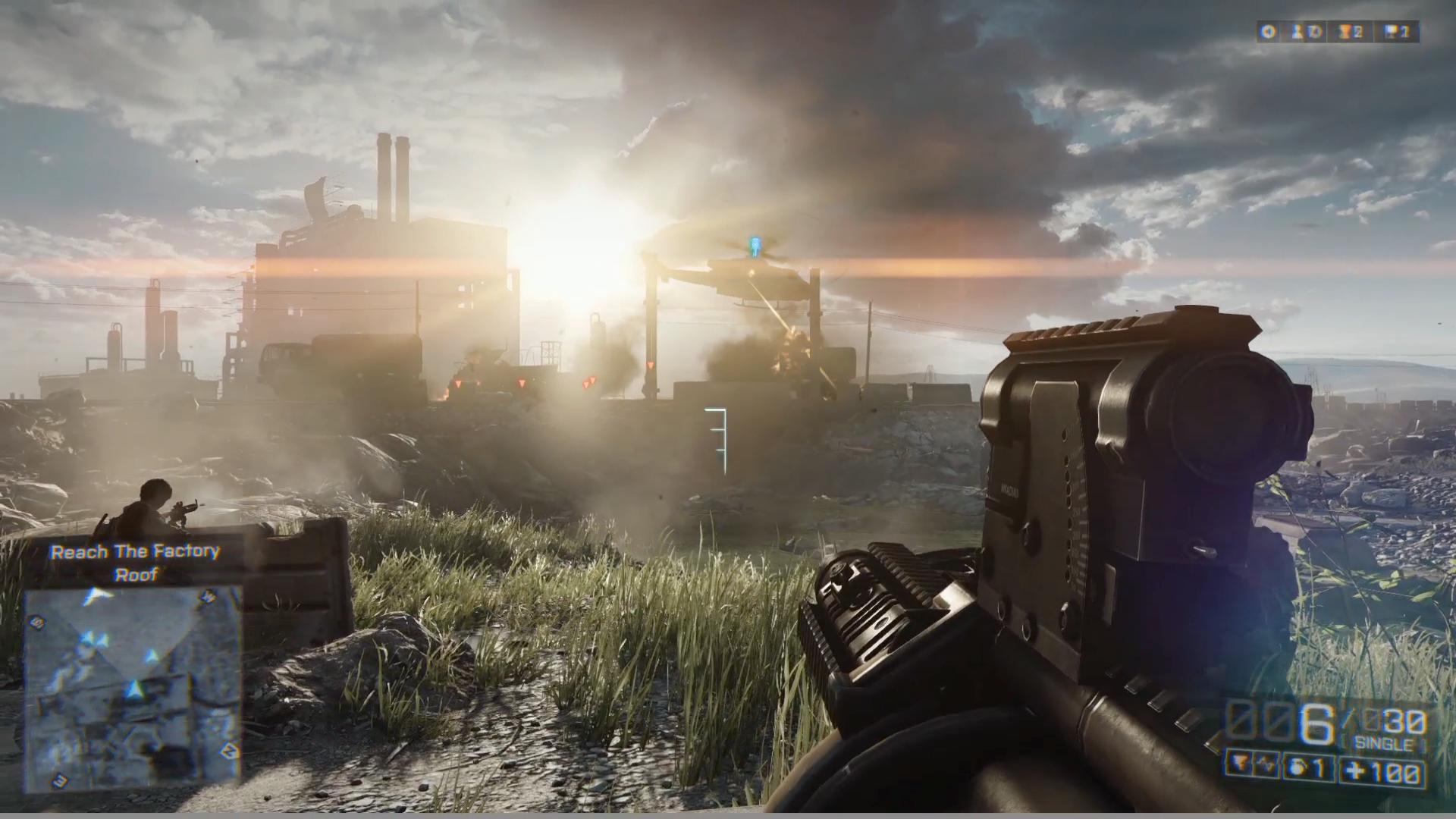 Скриншот из игры Battlefield 4 - 182