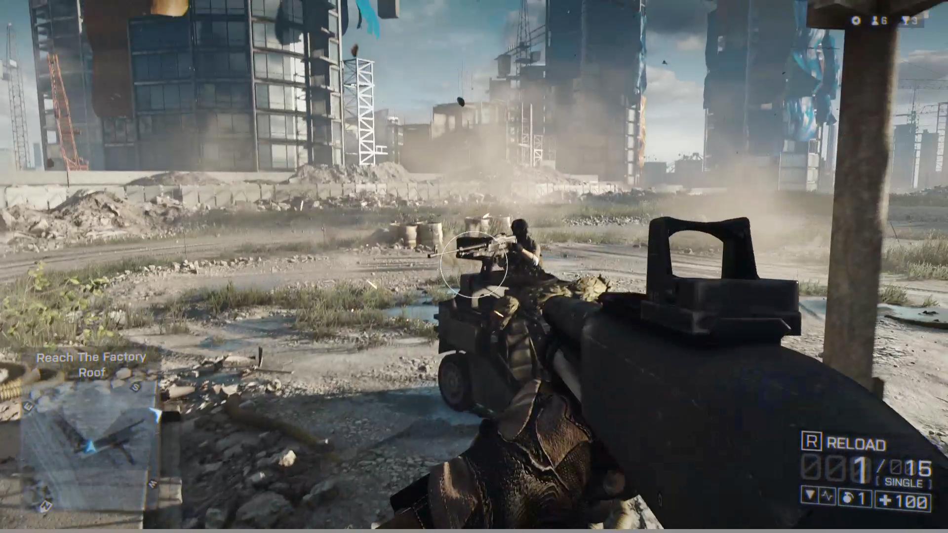 Скриншот из игры Battlefield 4 - 178
