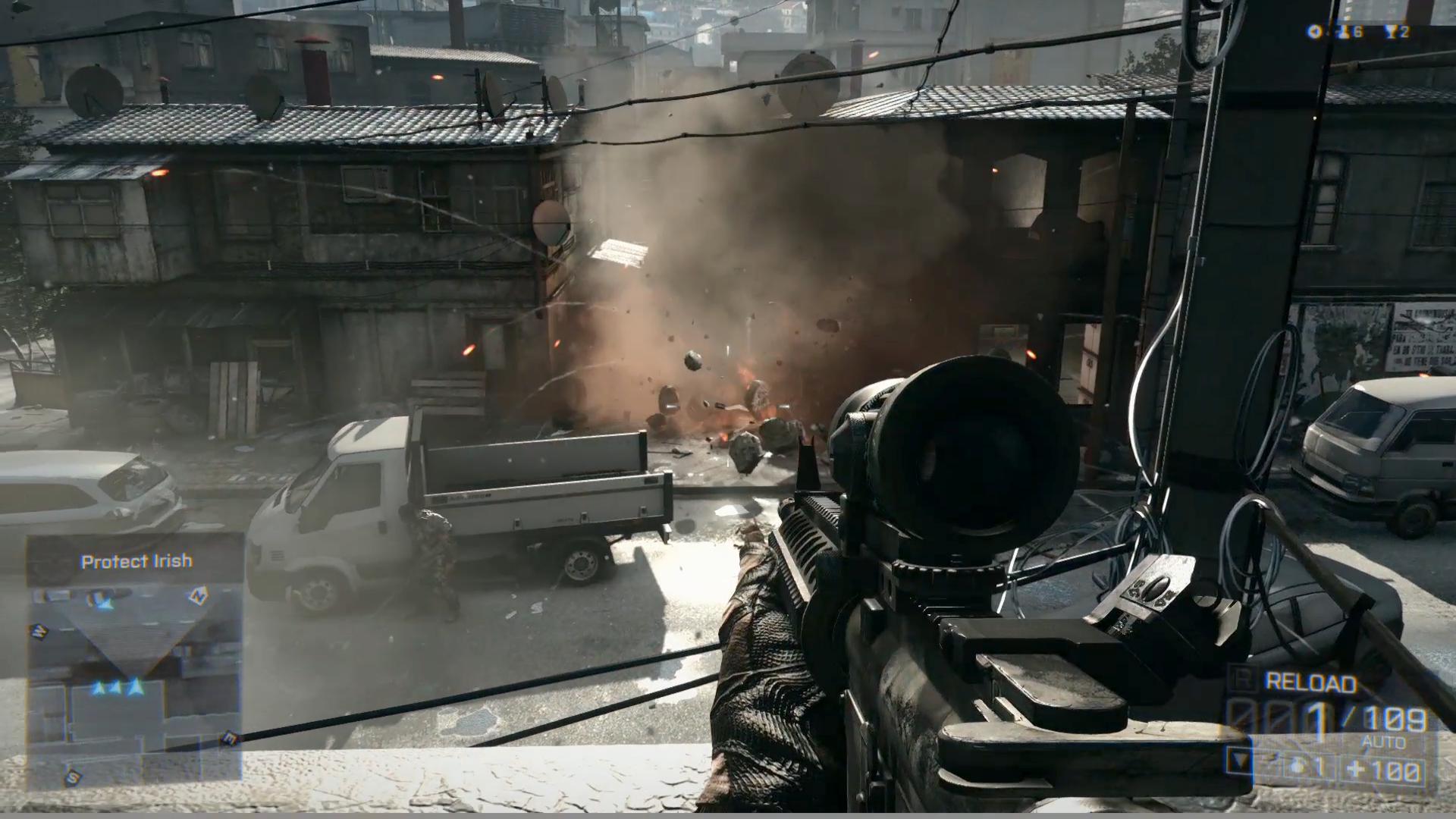 Скриншот из игры Battlefield 4 - 51