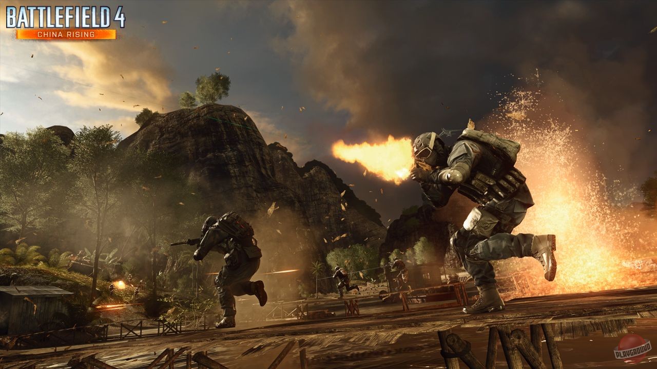 Скриншот из игры Battlefield 4 - 113