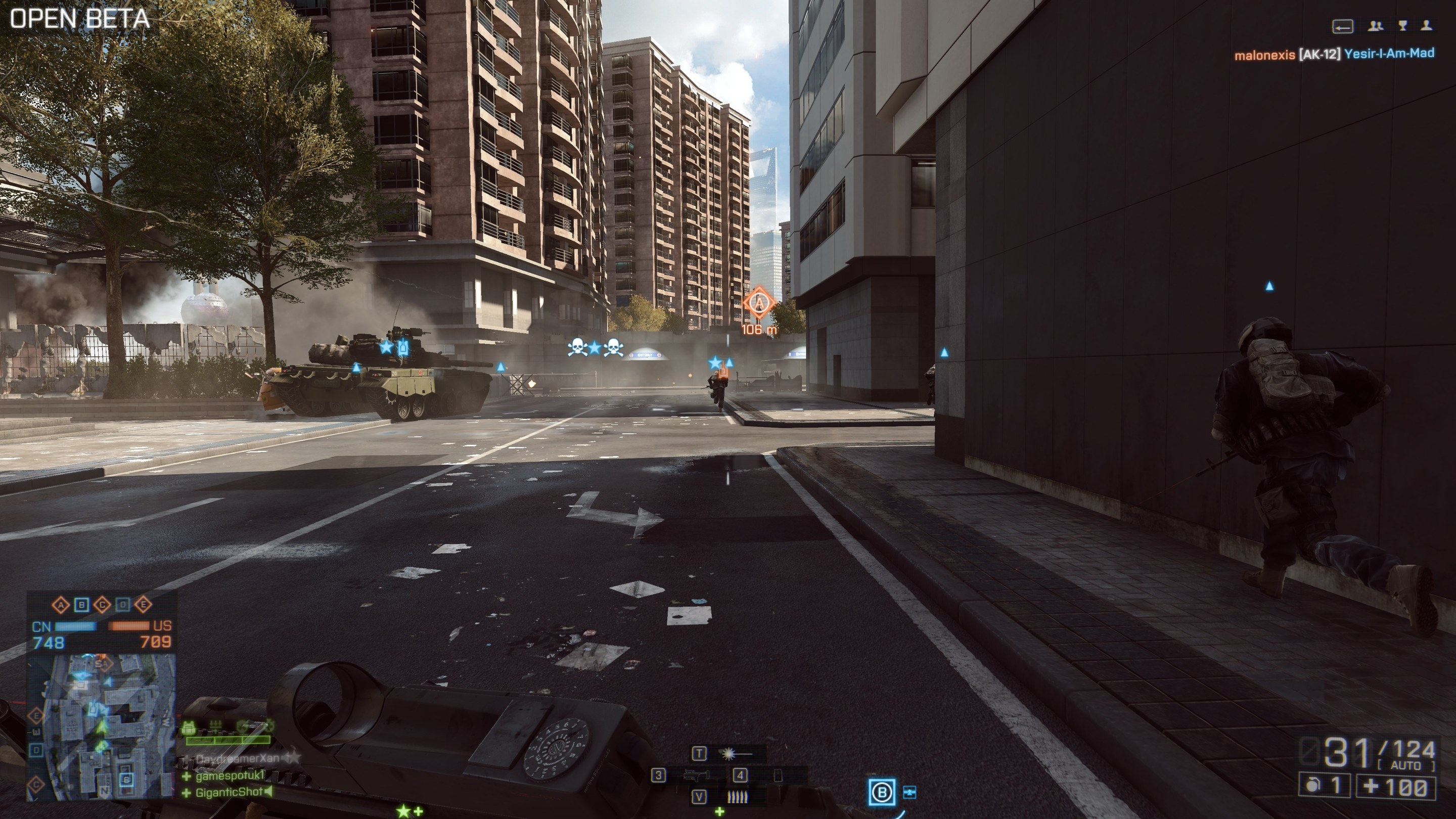 Скриншот из игры Battlefield 4 - 59