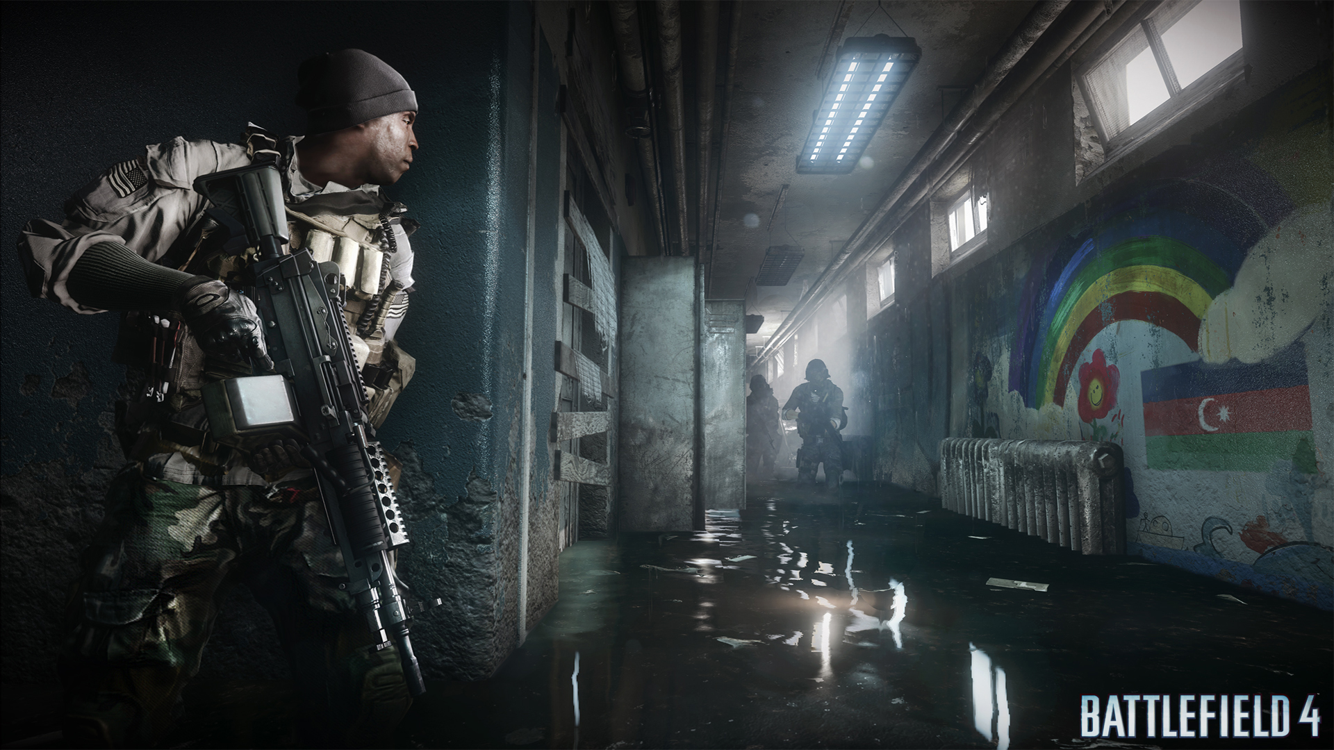 Скриншот из игры Battlefield 4 - 70