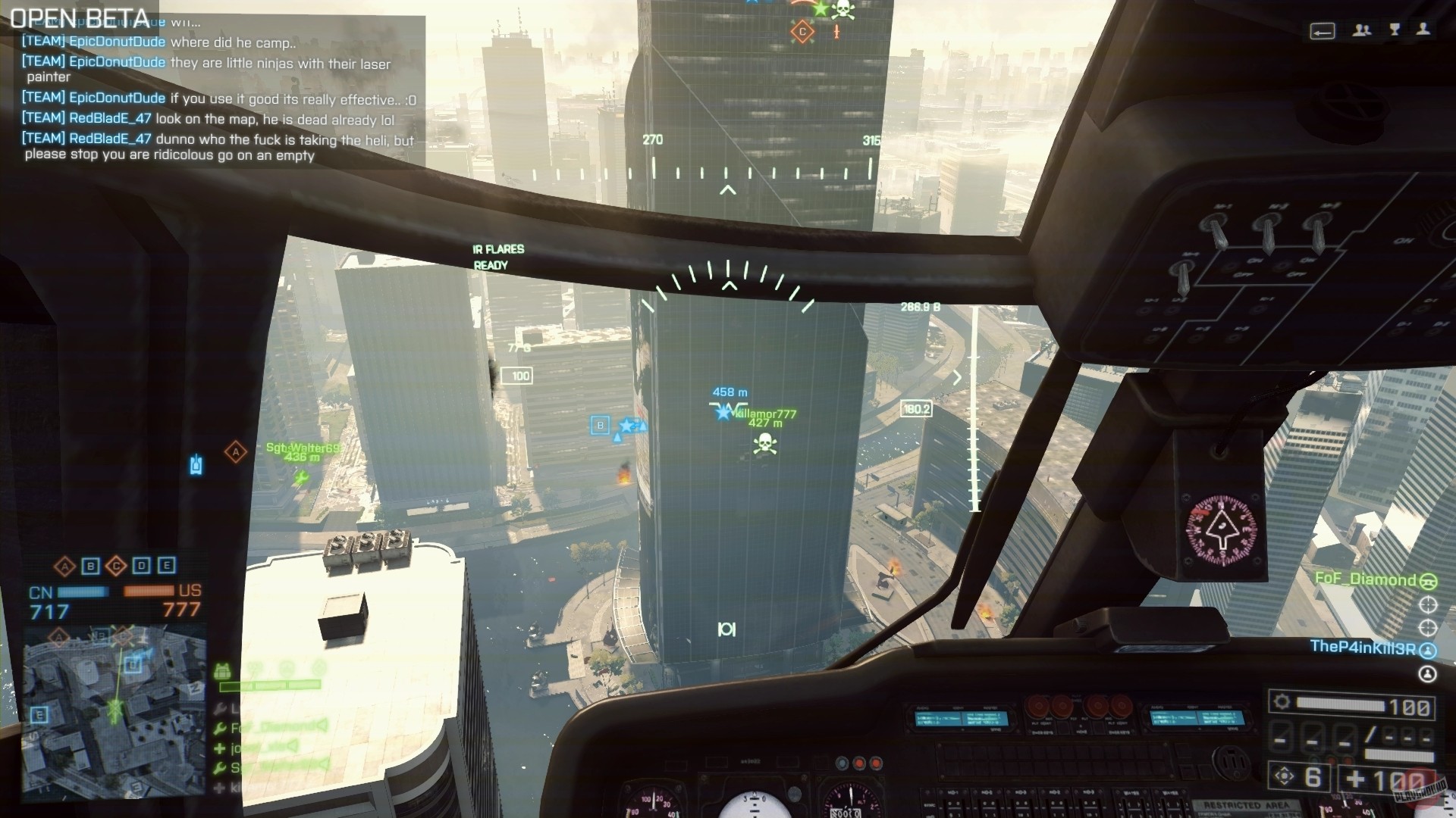 Скриншот из игры Battlefield 4 - 58