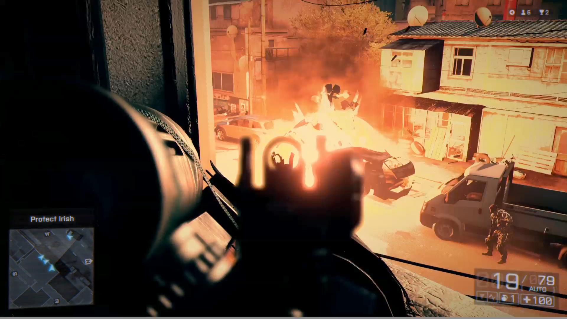 Скриншот из игры Battlefield 4 - 144