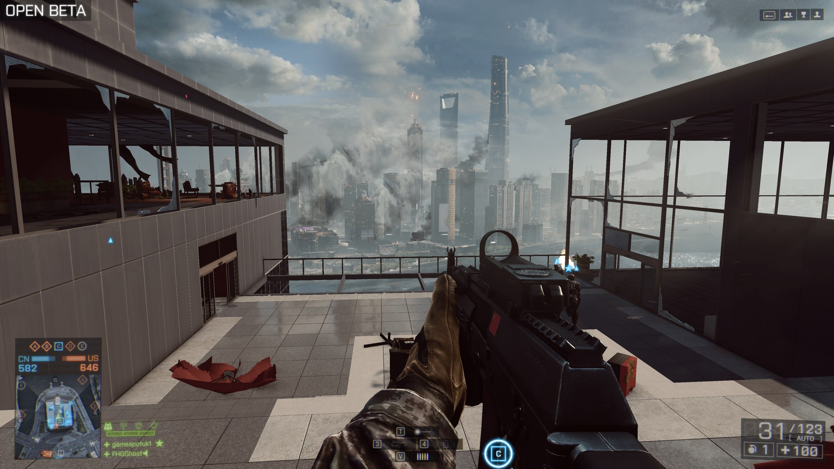 Скриншот из игры Battlefield 4 - 194