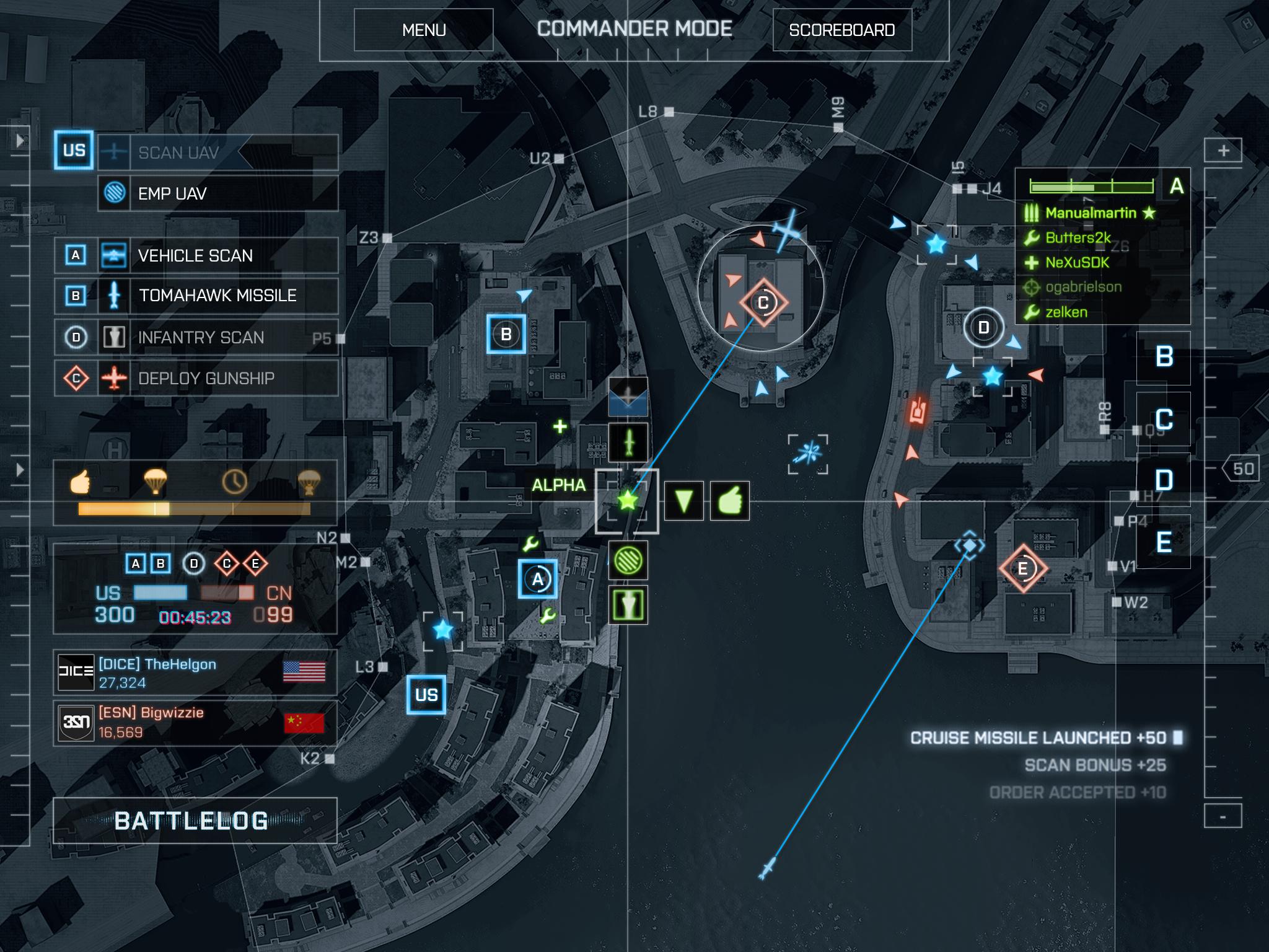 Скриншот из игры Battlefield 4 - 152