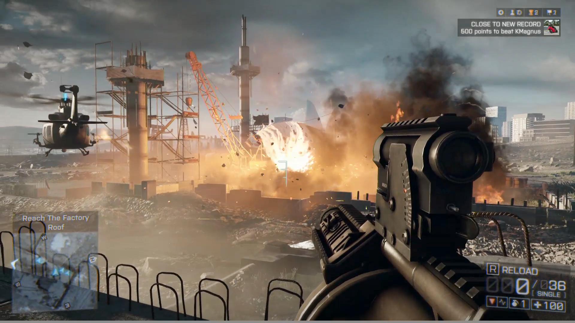 Скриншот из игры Battlefield 4 - 104