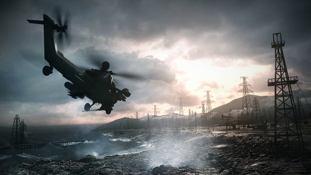 Скриншот из игры Battlefield 4 - 170