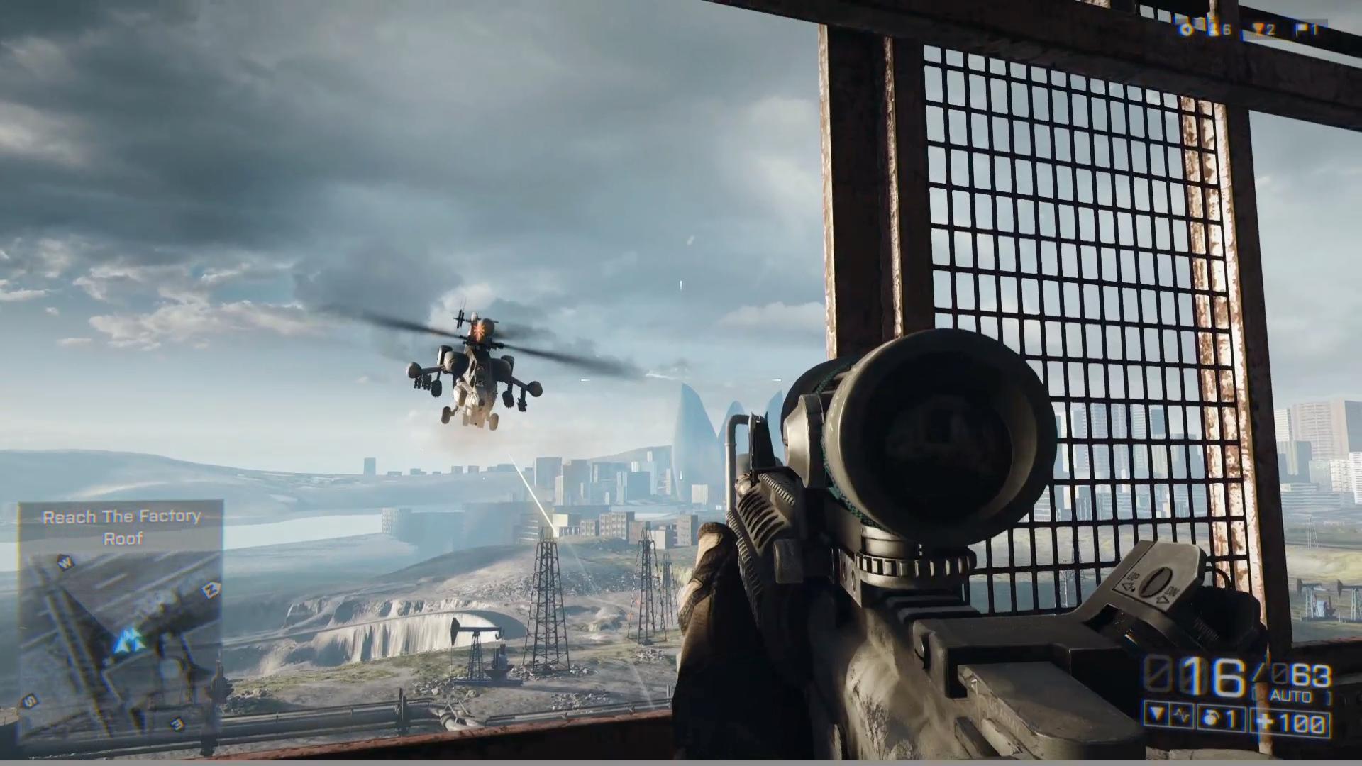 Скриншот из игры Battlefield 4 - 191