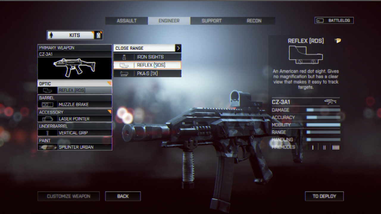 Скриншот из игры Battlefield 4 - 100