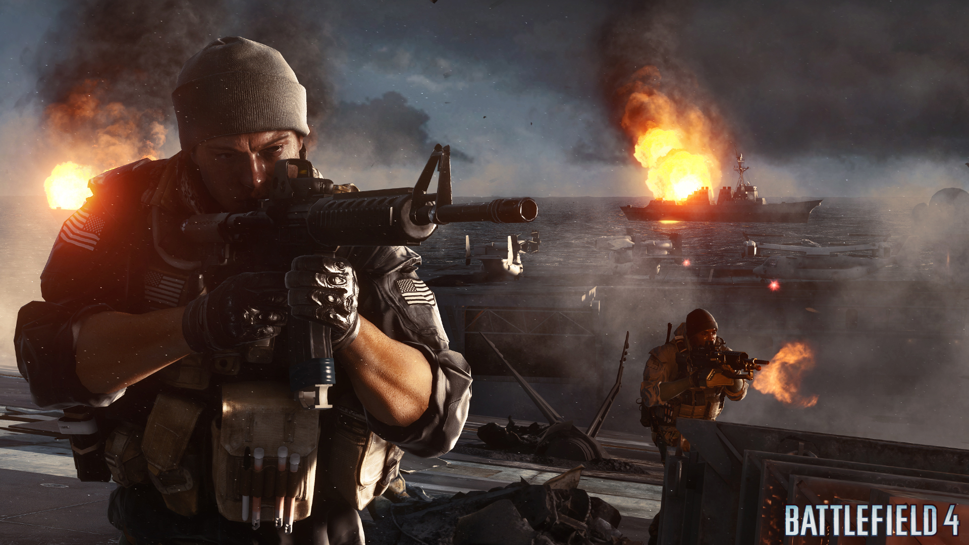 Скриншот из игры Battlefield 4 - 127