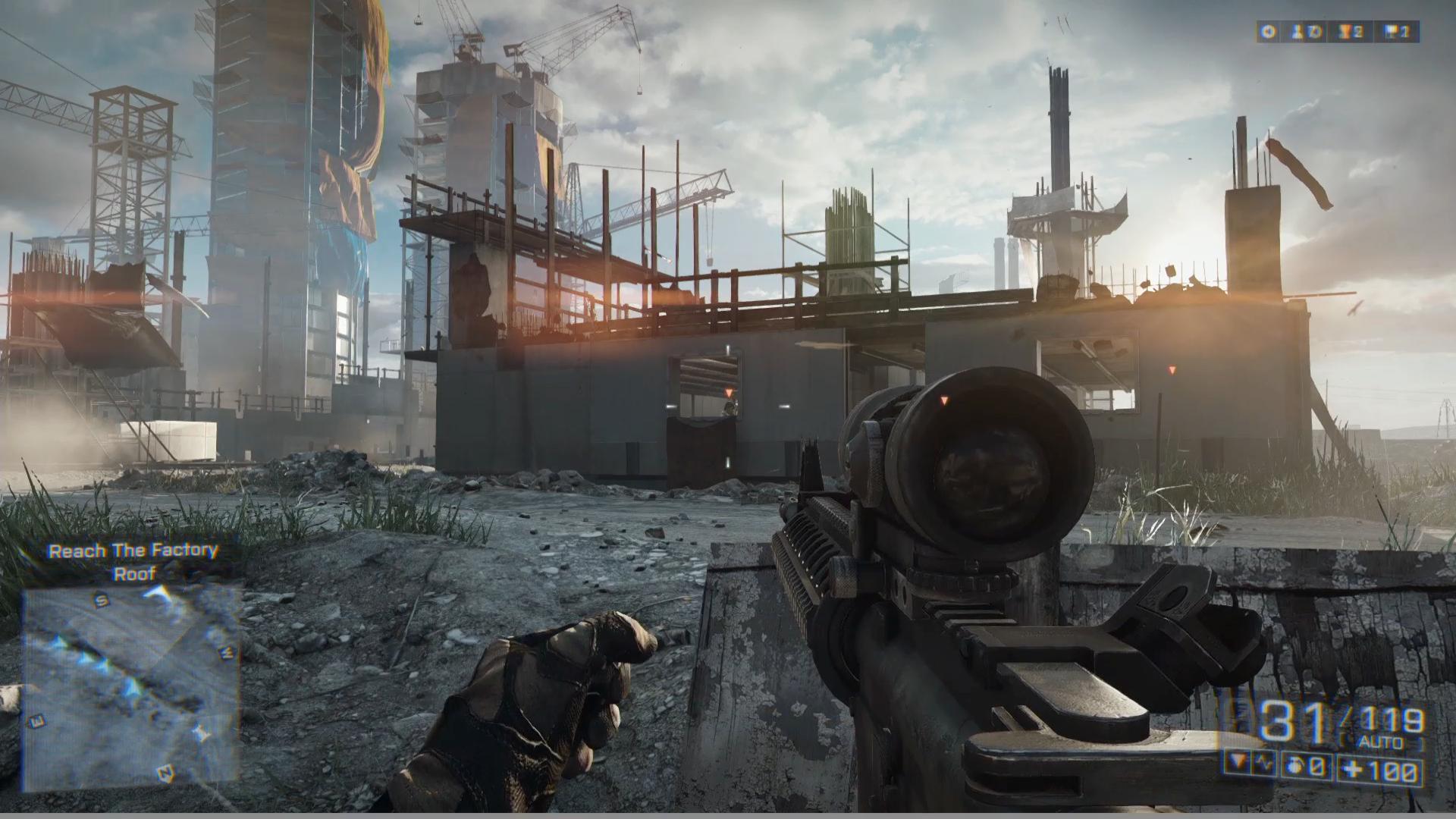 Скриншот из игры Battlefield 4 - 138