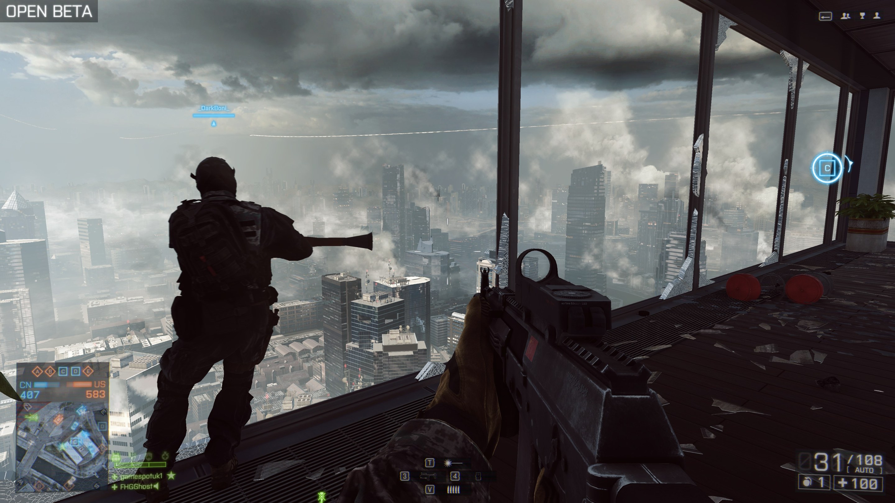 Скриншот из игры Battlefield 4 - 135