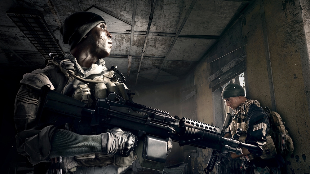Скриншот из игры Battlefield 4 - 150