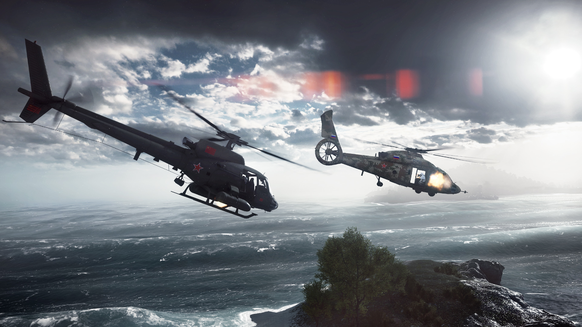 Скриншот из игры Battlefield 4 - 67
