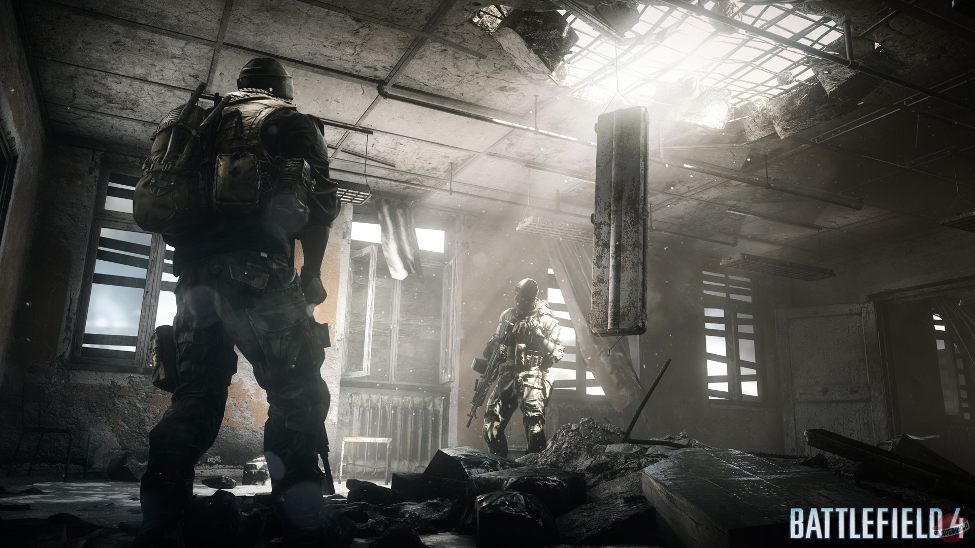 Скриншот из игры Battlefield 4 - 79