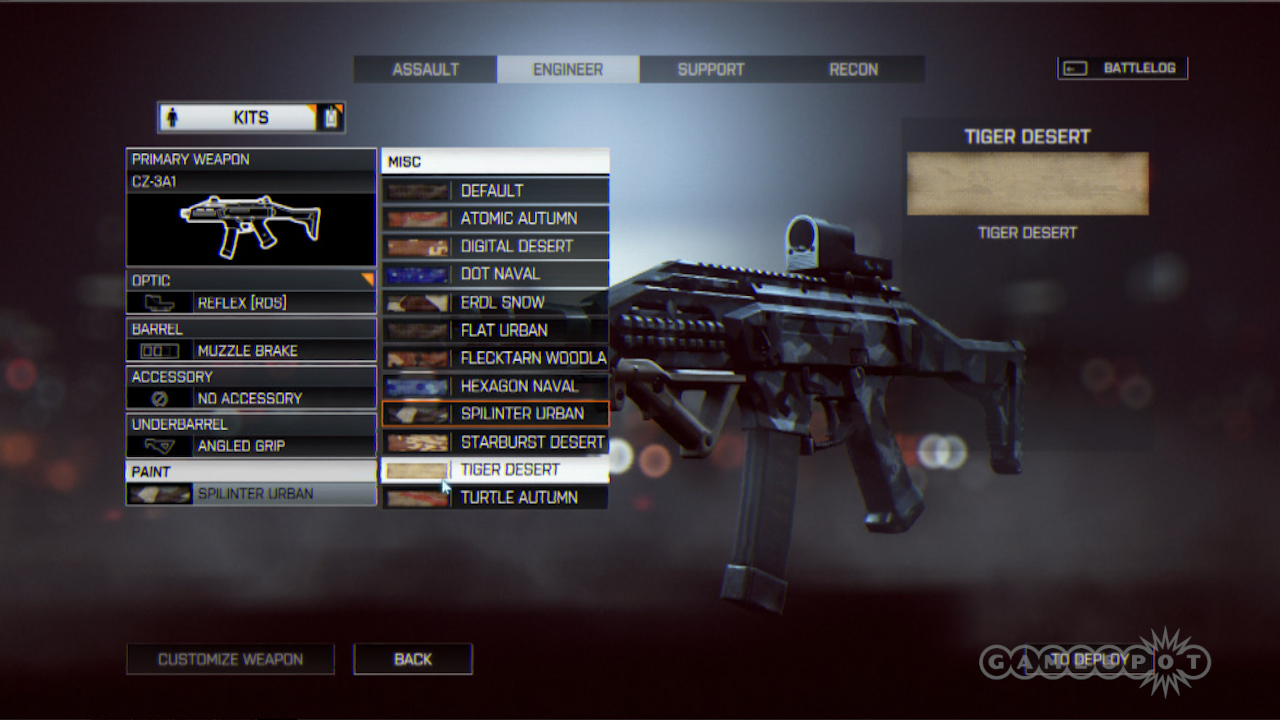Скриншот из игры Battlefield 4 - 103