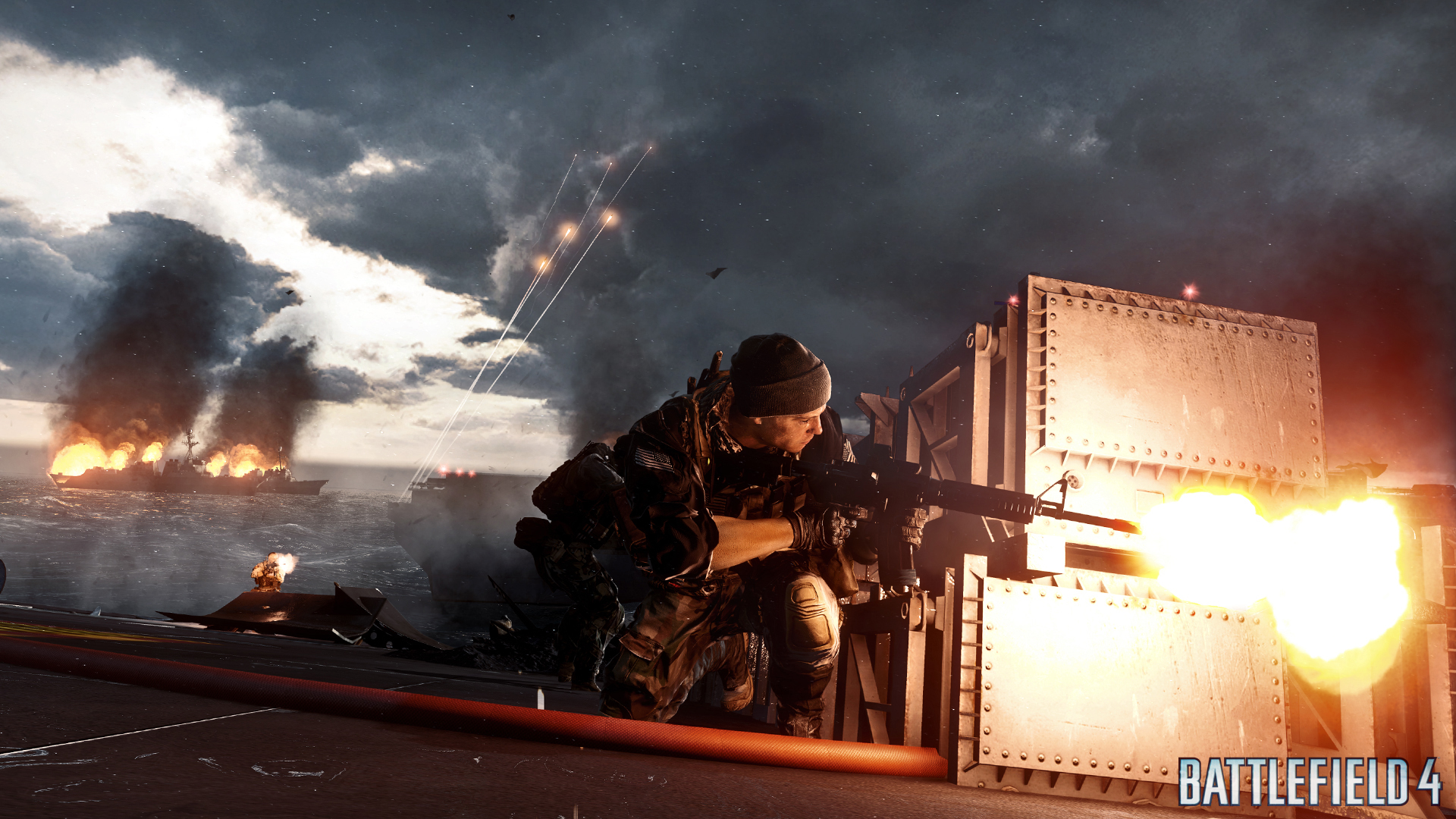 Скриншот из игры Battlefield 4 - 134
