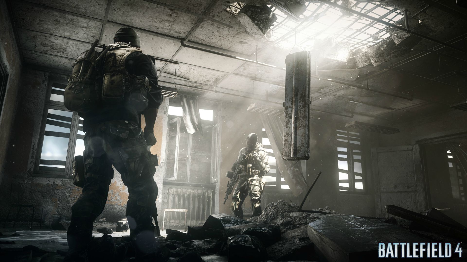 Скриншот из игры Battlefield 4 - 187