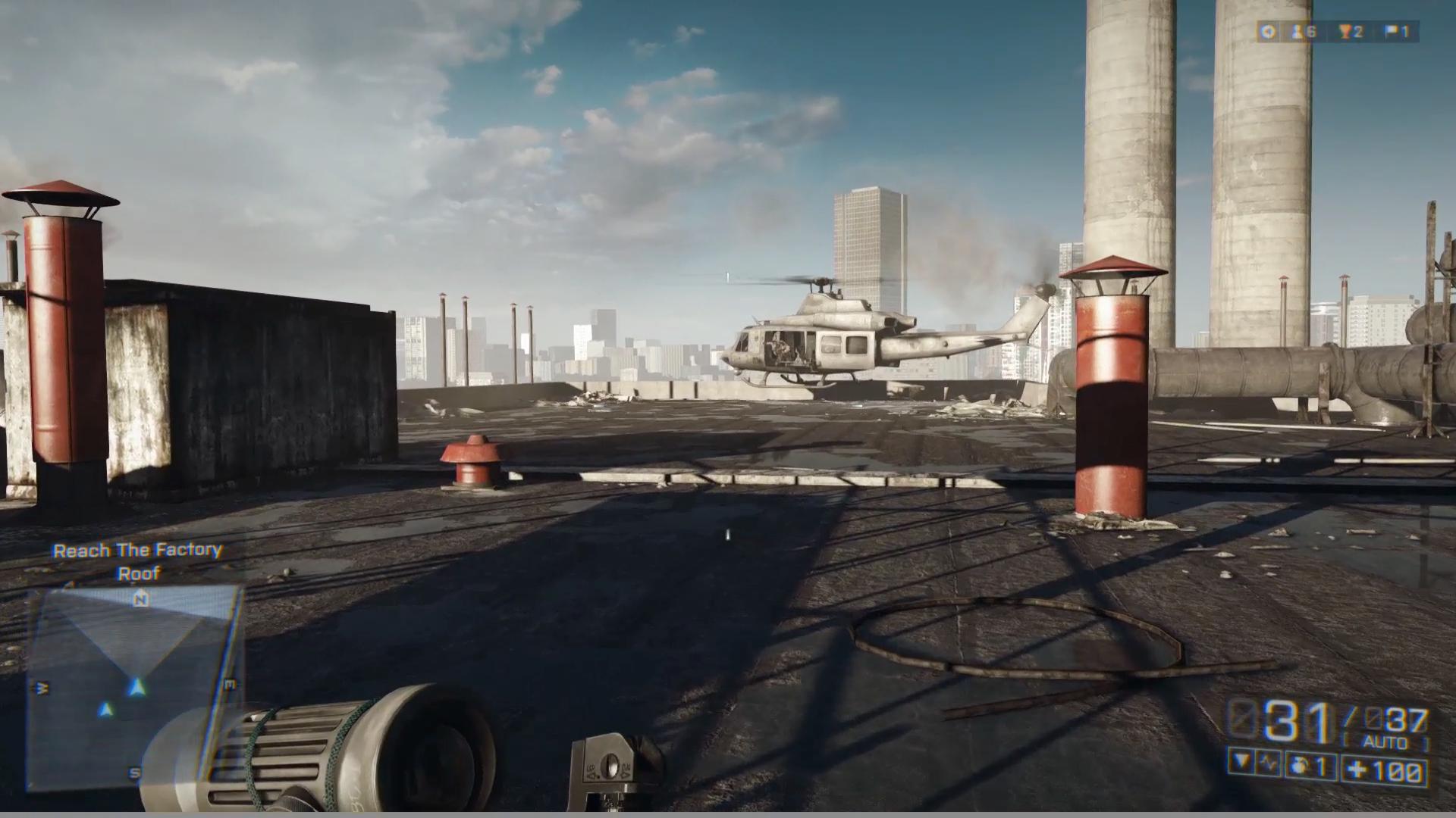 Скриншот из игры Battlefield 4 - 93