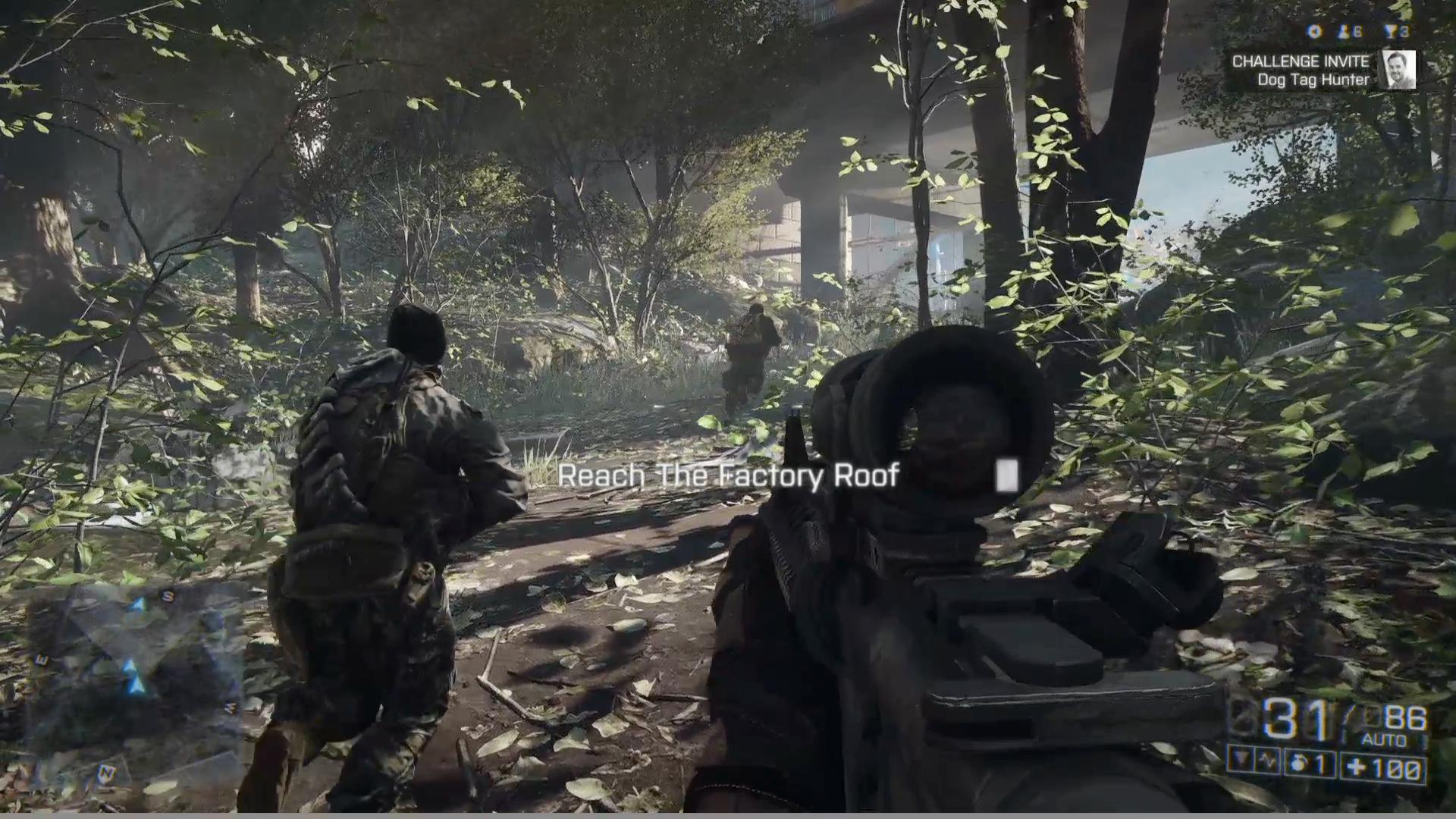 Скриншот из игры Battlefield 4 - 117