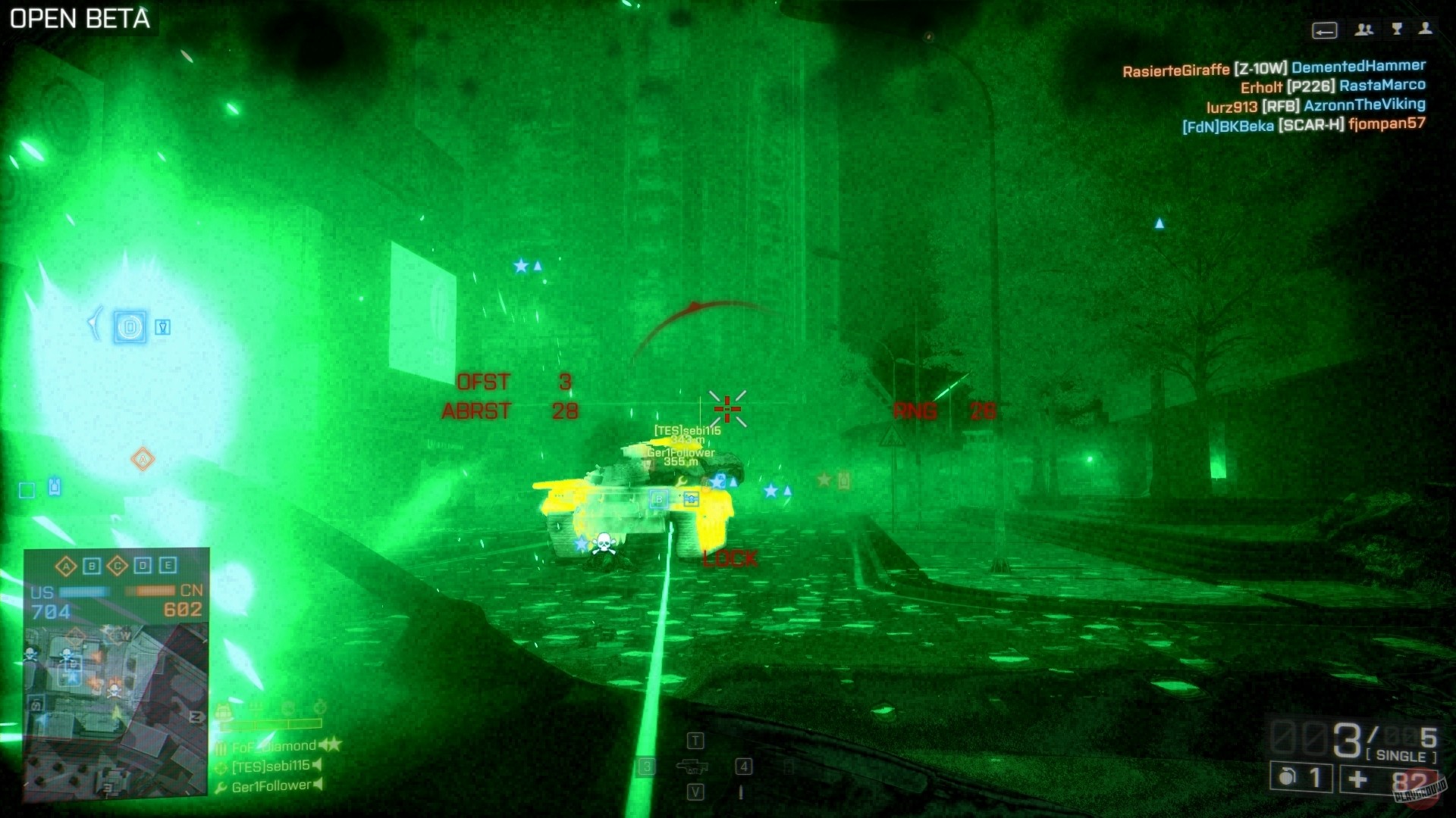 Скриншот из игры Battlefield 4 - 116
